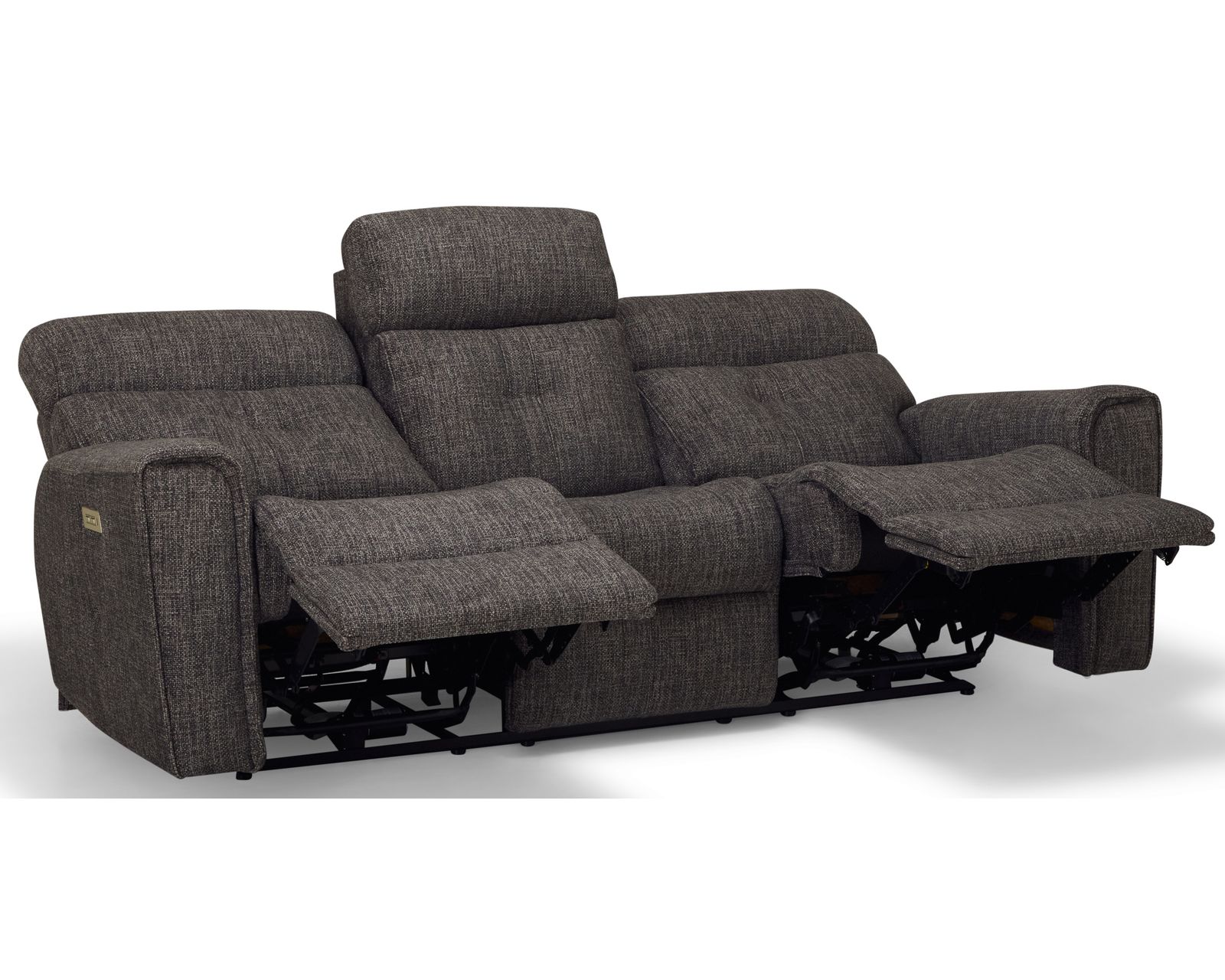 Acacia 41080 Power Headrest Power Reclining Sofa (86") +50 fabrics - Acacia 86" Power Headrest Power Reclining Sofa