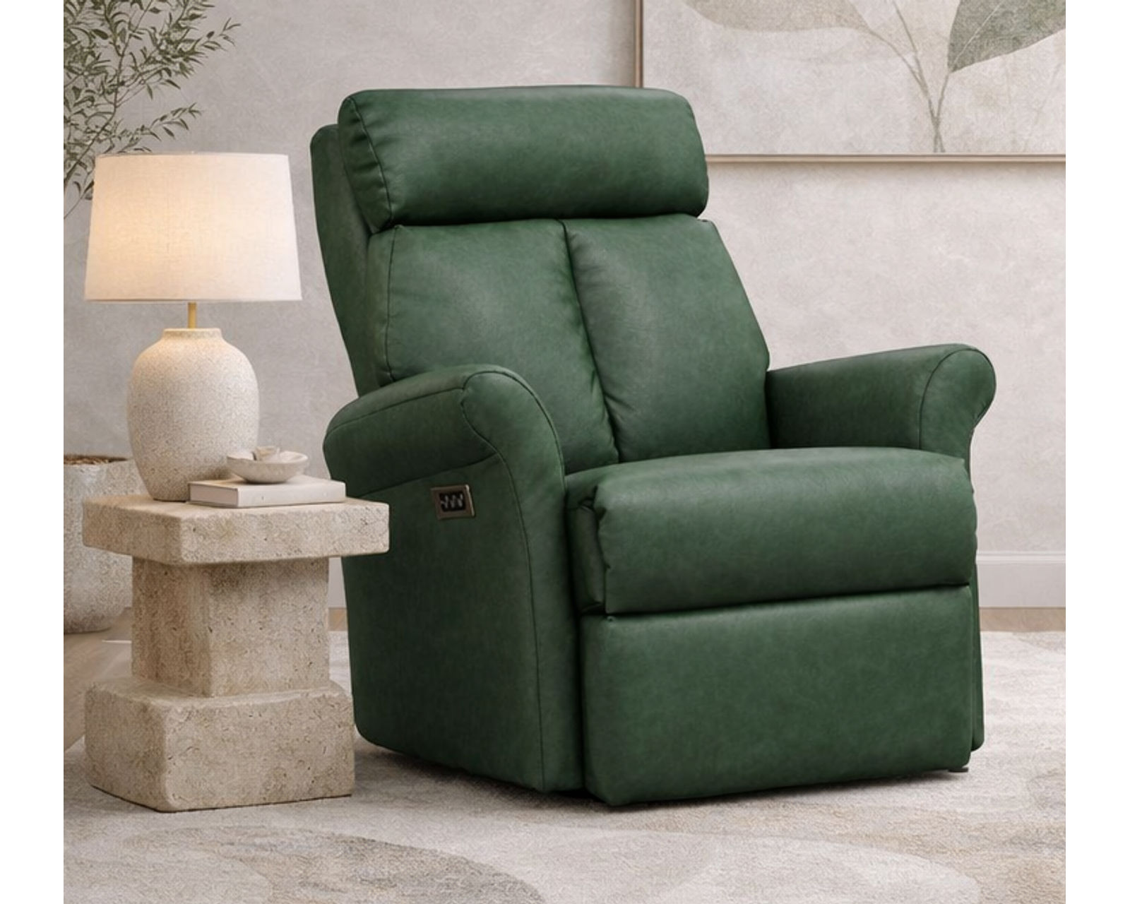 Lisiana 75" Reclining Sofa (+140 leathers) - Designed for Comfort. Built for Life. Priced for You.