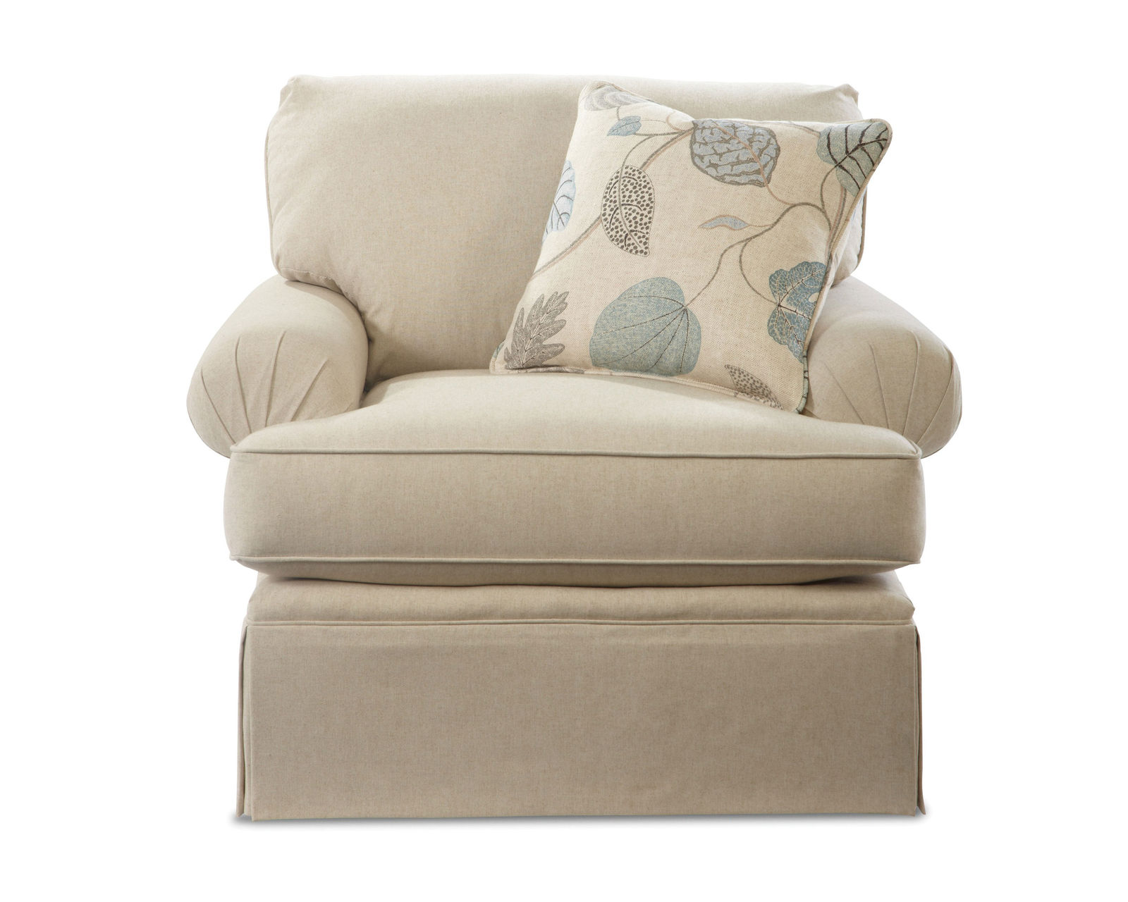 C9 Stationary Chair (100+ Performance Fabrics) Make it Yours