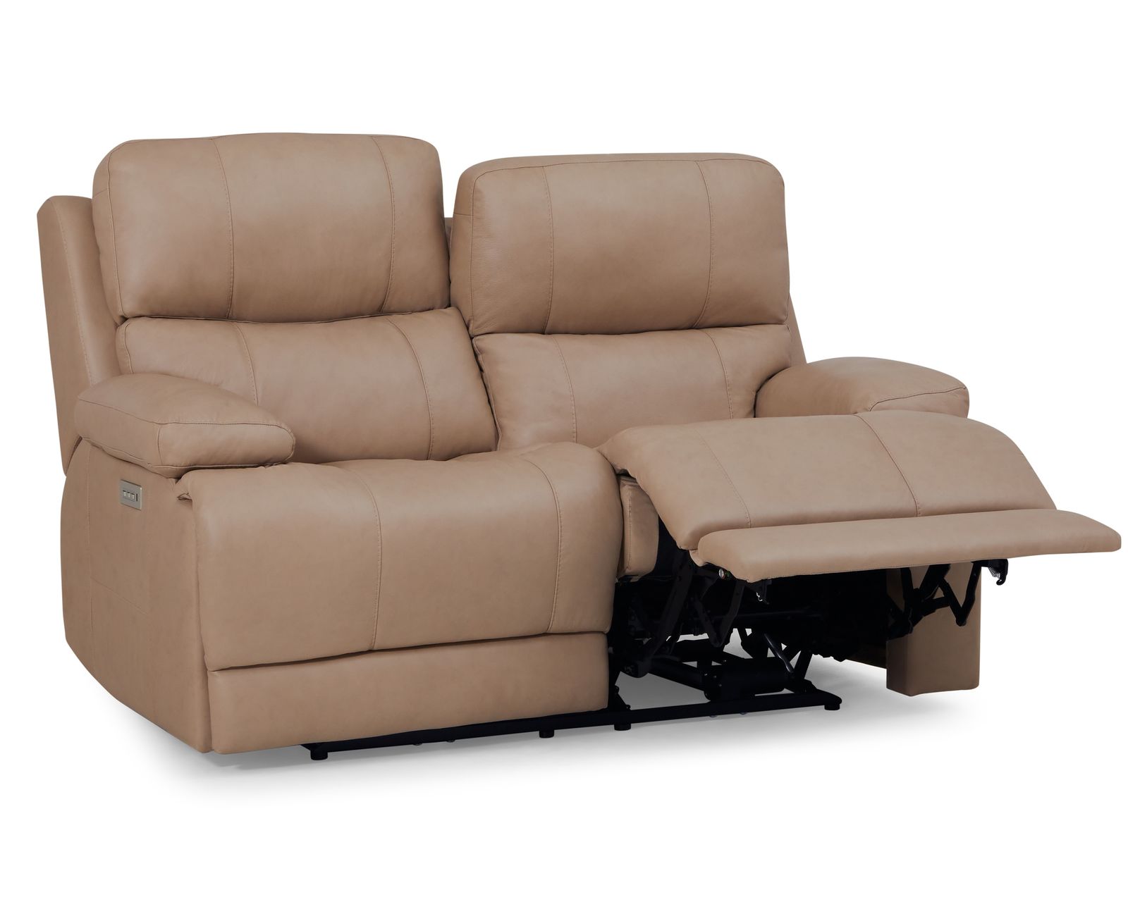 Kenaston 41064 Power Headrest Power Reclining Sofa (86") +200 colors - Kenaston 63" Power Headrest Power Reclining Loveseat