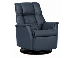 Verona Swivel Glider Relaxer Recliner Pacific (Swivel. Glide. Recline. One Chair Does It All) In stock