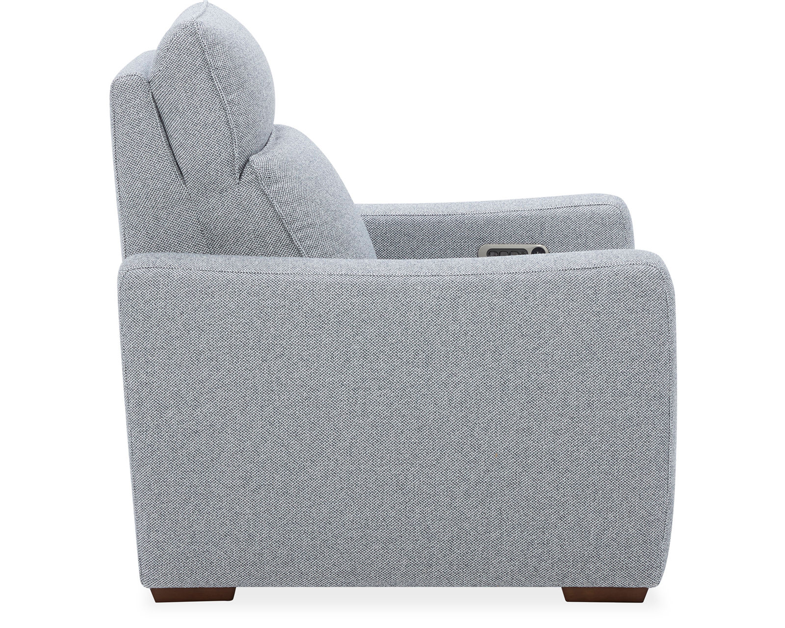Ava 1685 Triple Power 87" Reclining Sofa (2 colors) in stock - Includes Power Recline, Power Headrests and Power Lumbar