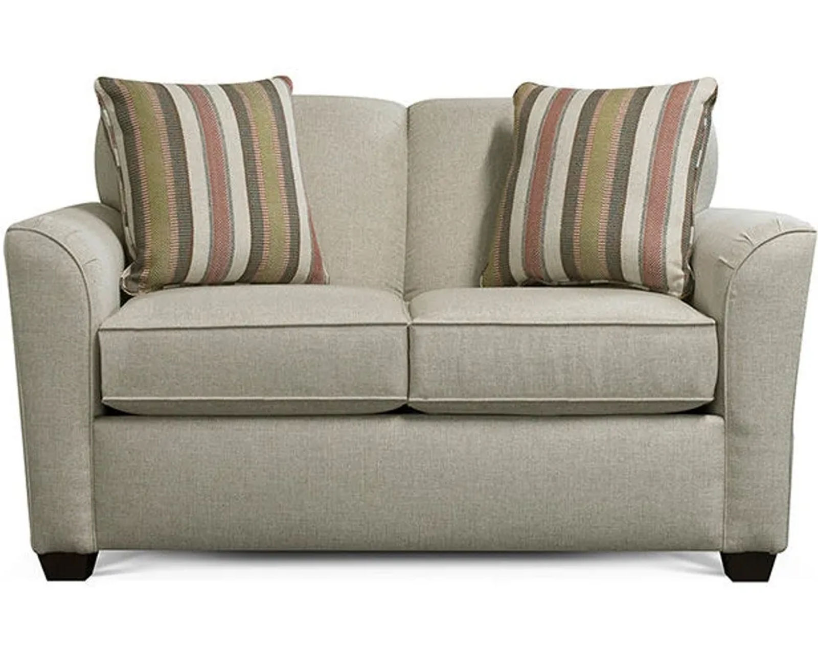 Smyrna Stationary Chair (+101 Standard and Performance Fabrics) - Smyrna 306 Loveseat