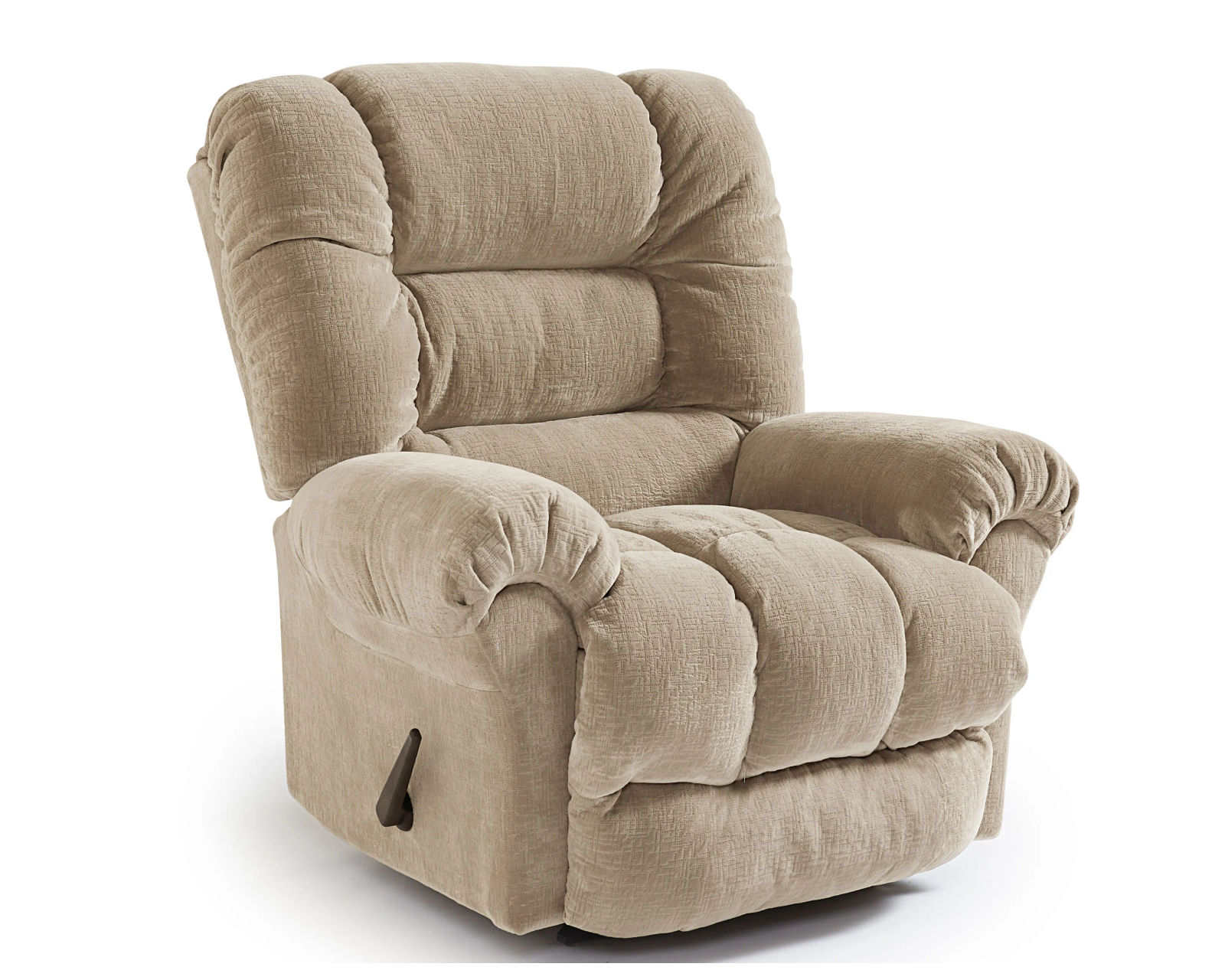 Seger Double Reclining Sofa (+100 fabrics) 92" - Seger Recliner Available as a Swivel Glider, Rocker or Space Saver Recliner