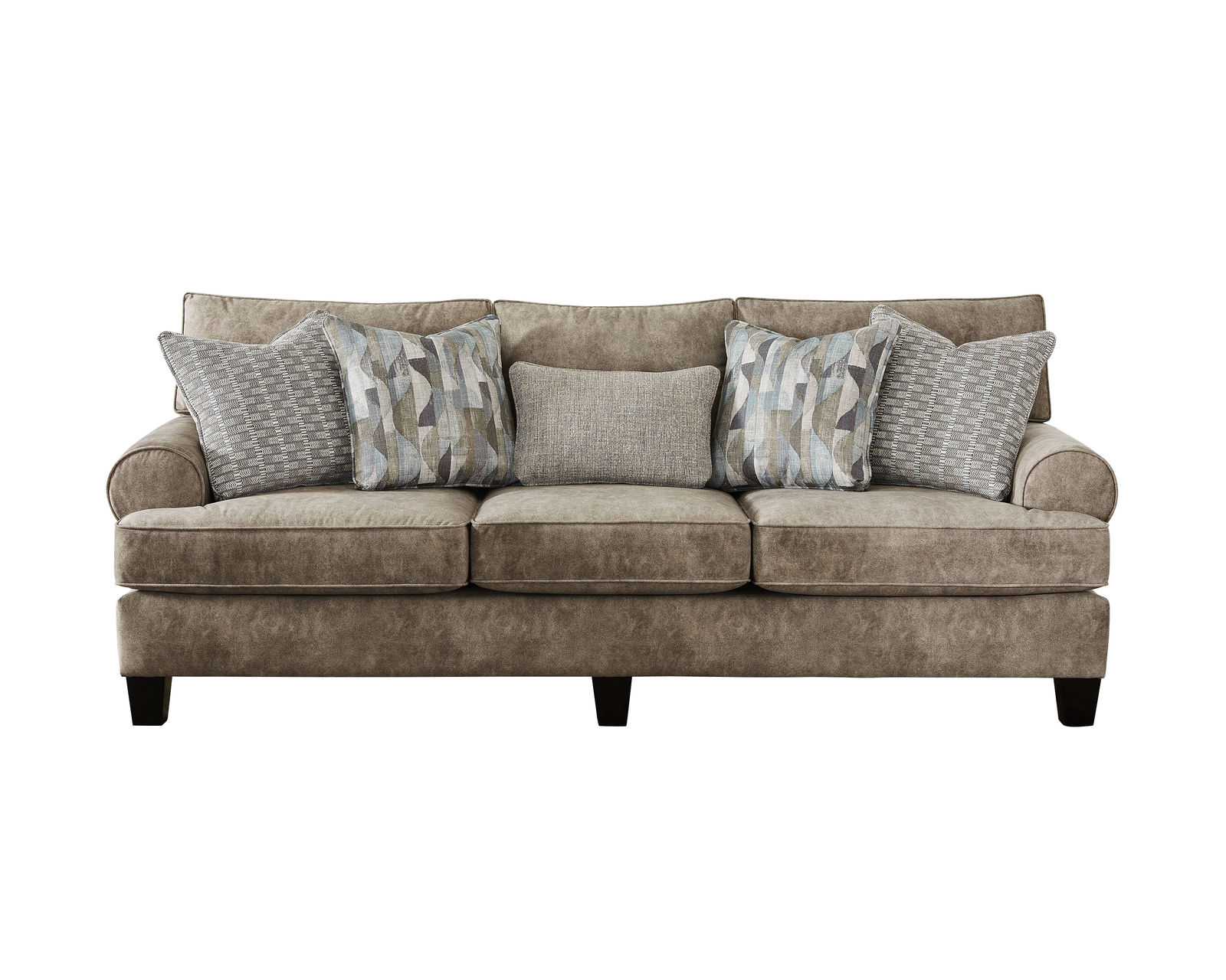Outlier Mushroom 98" Sofa 4200-KP (includes pillows)