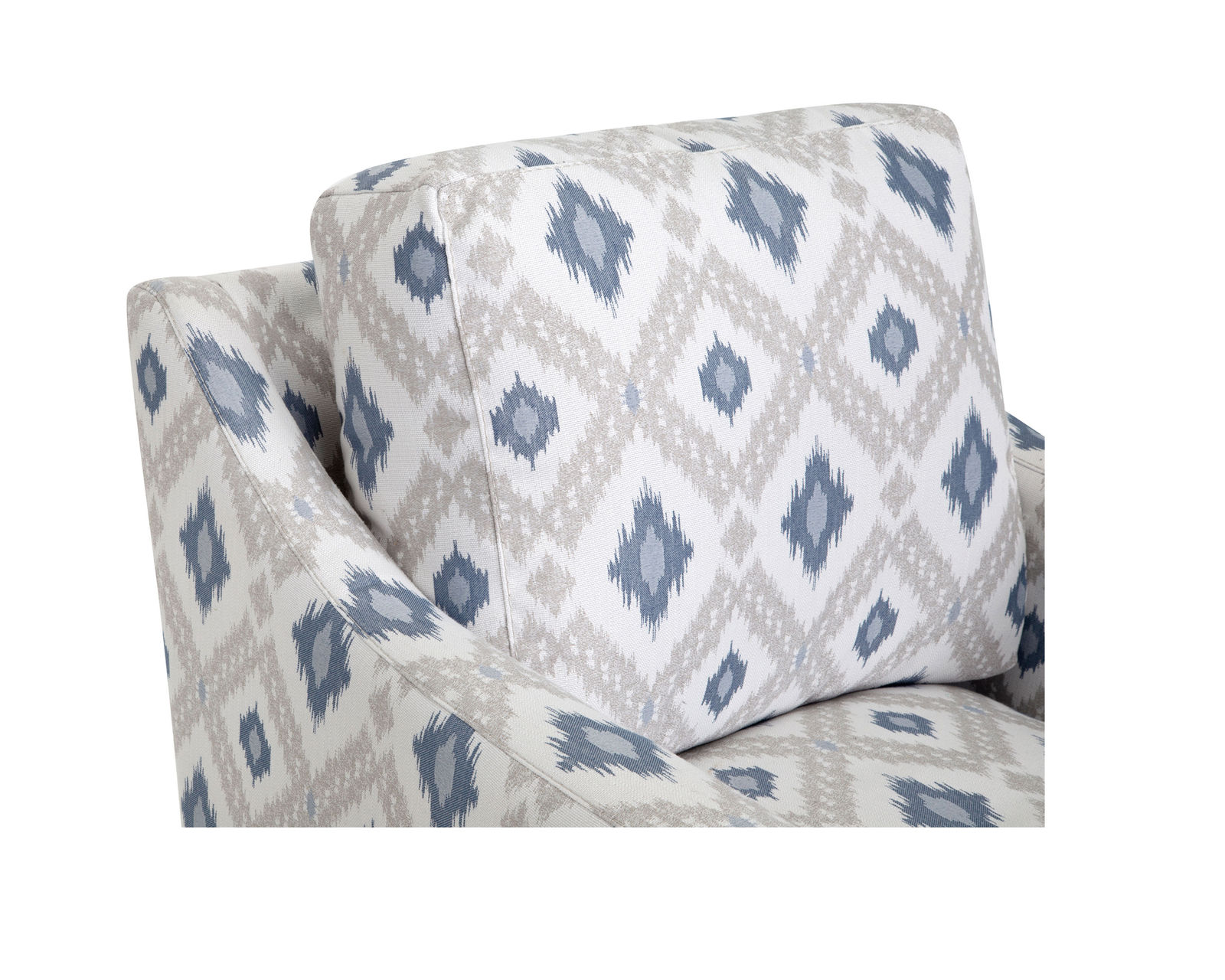 Indy 900 Modular Sectional (Infinity Chaise Comfort. Modular Freedom) - Indy Swivel Accent Chair