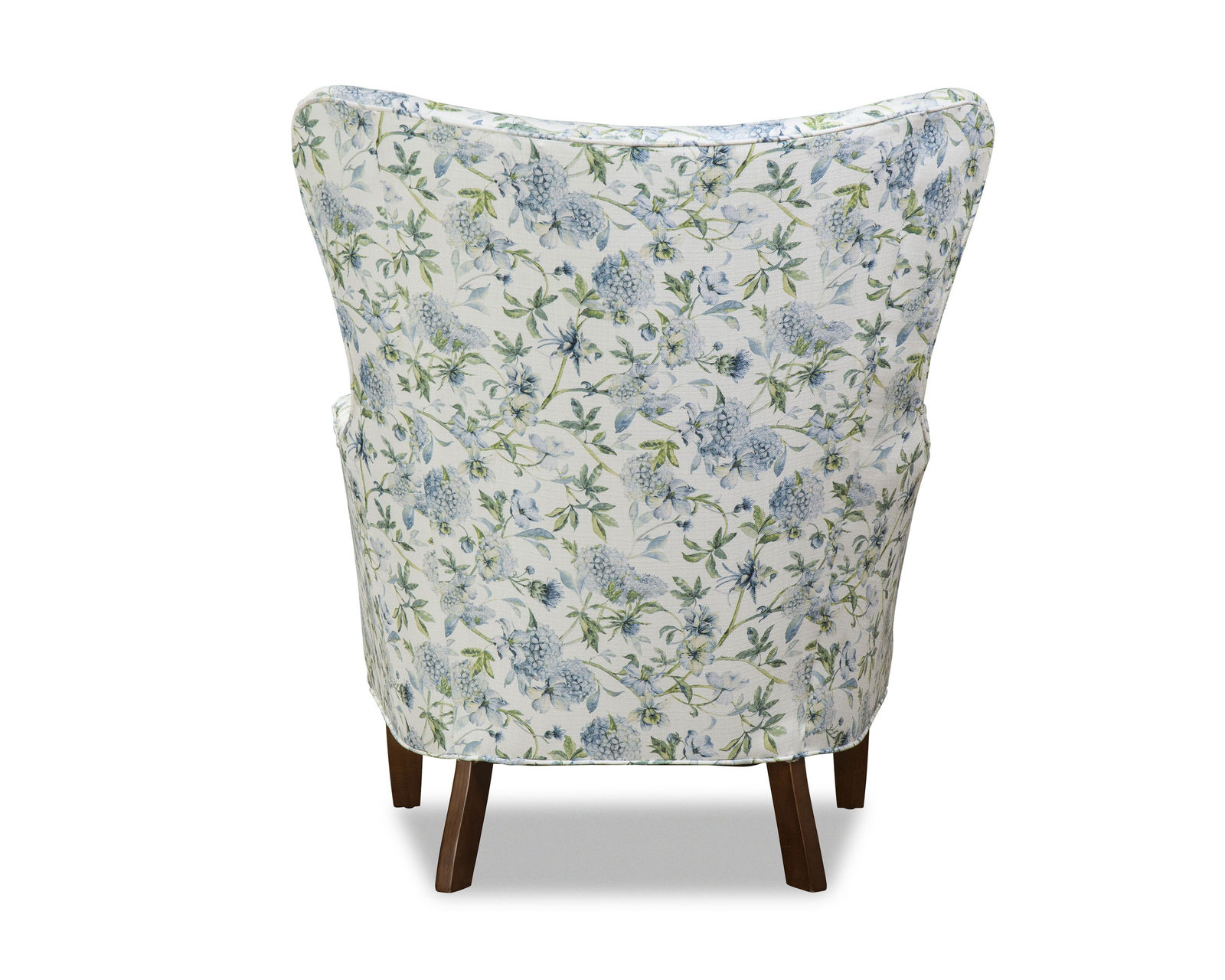 Clemson Accent Chair (Performance fabrics) P080310BD - Heavy gauge sinuous wire seat and back springs
