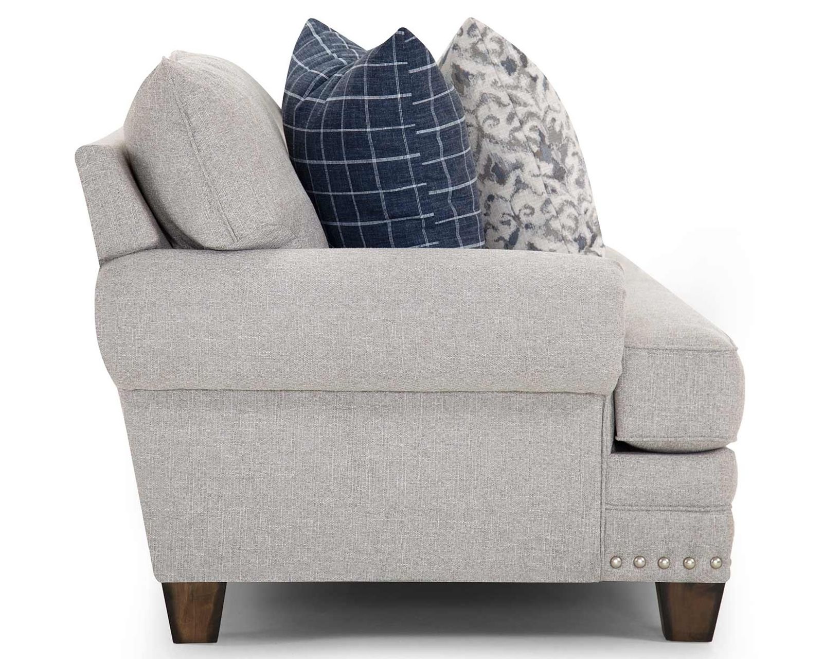 Fletcher Extra Wide 102" Sofa (Grand Scale. Classic Details) - Affordable Luxury, Designed for Real Life.