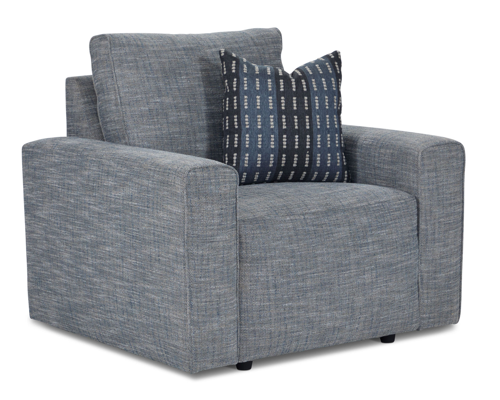 Dawson Stationary Chair (+100 colors) - Dawson Chair