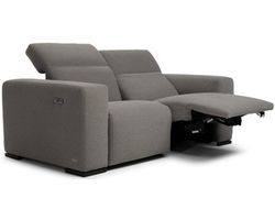 Oxford C282 Power Headrest Power Reclining Sofa (87") +40 fabrics