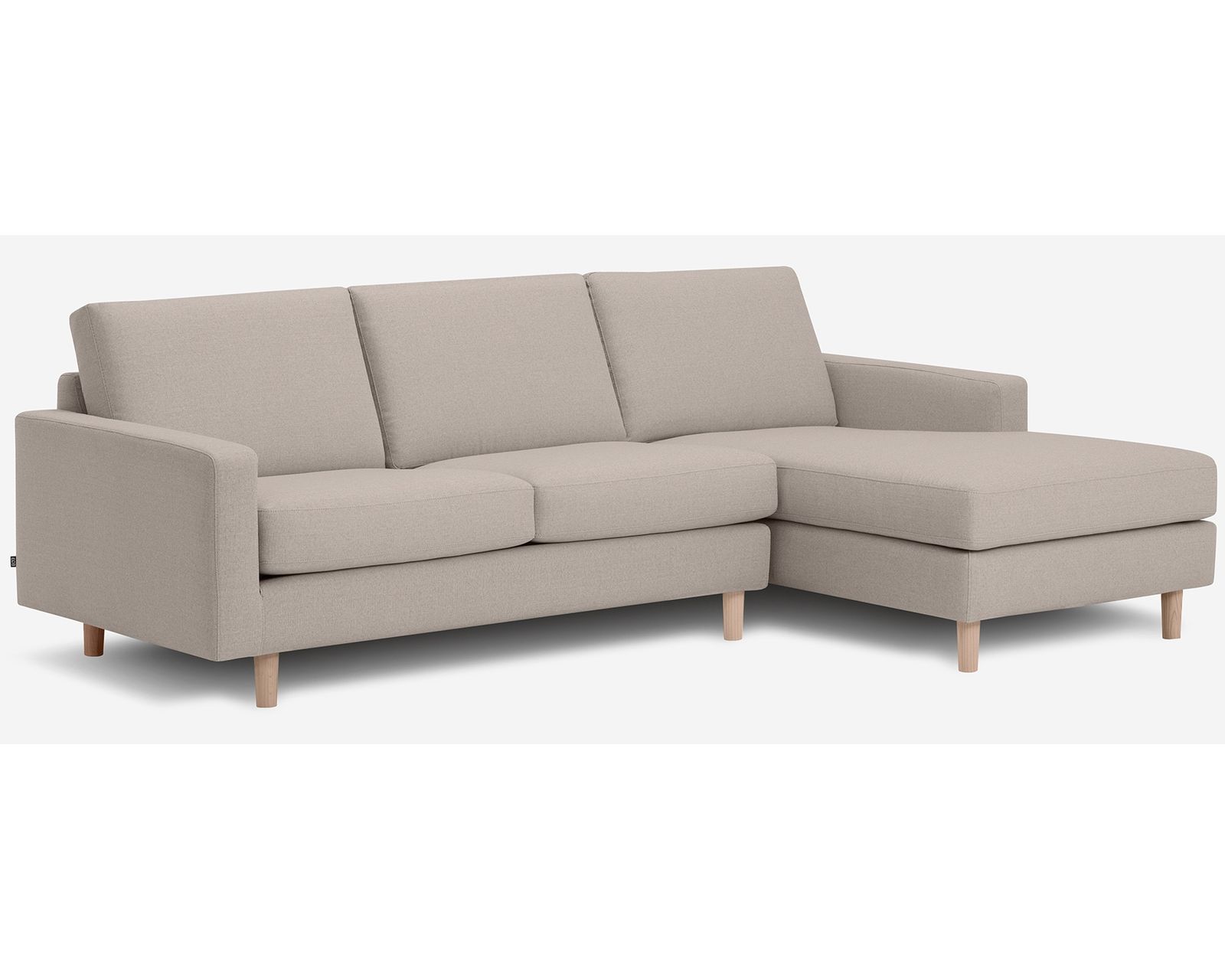 Oscar 77158 Sectional (93" wide - reversible) +50 fabrics