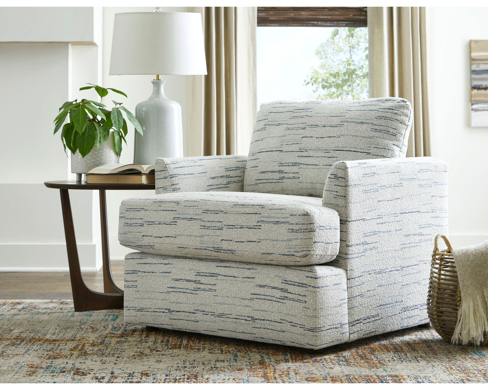 Malanda Sofa (+100 fabrics) 85" - Malanda Chair