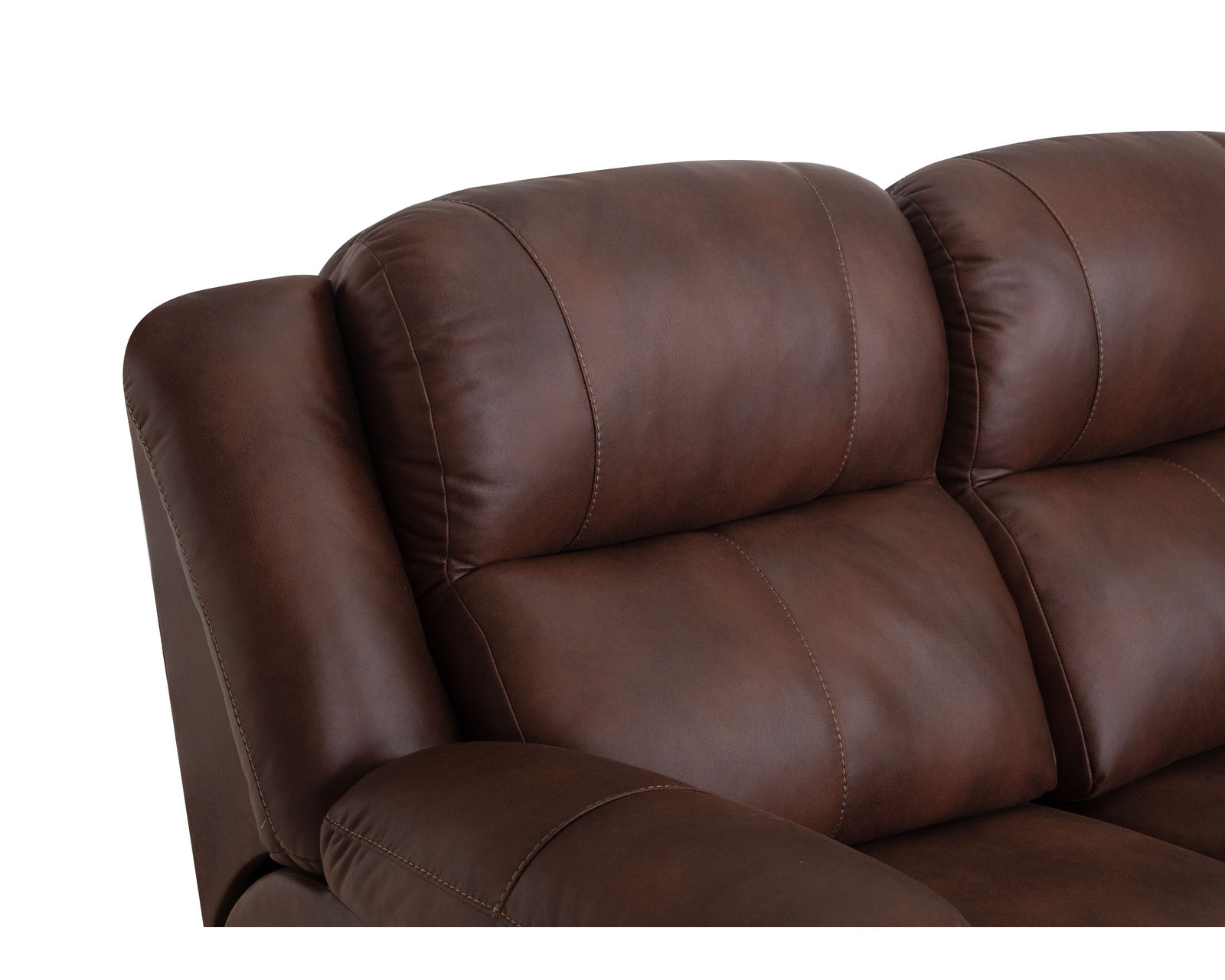 Croft 90" Reclining Sofa (Plush Comfort. Easy Reclining. Built for Everyday Living)  2 colors - Smooth Motion. Serious Comfort.