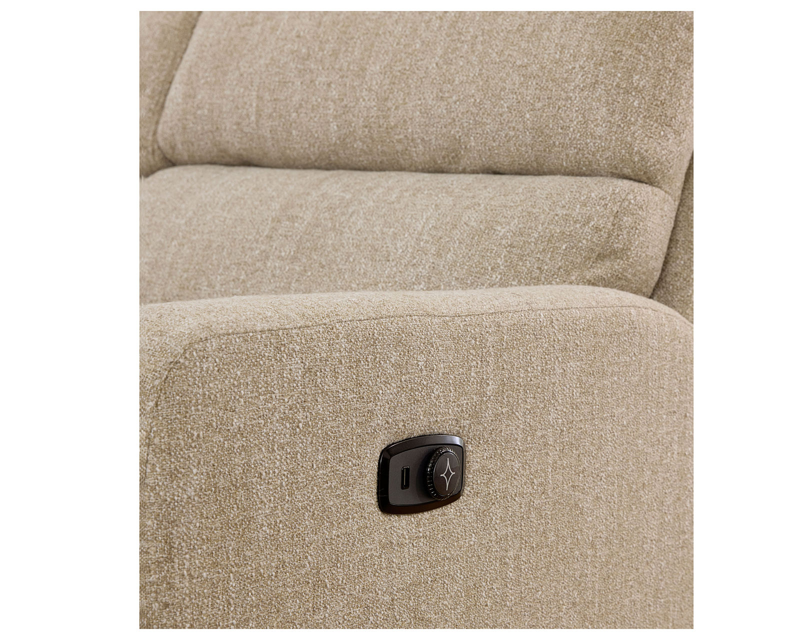 Kristisha 78" Reclining Sofa (+130 fabrics)