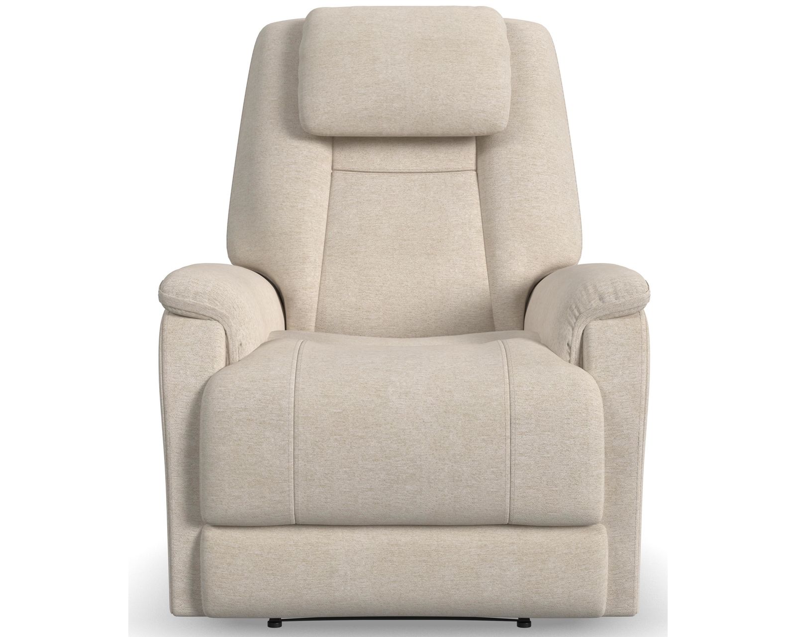 Zecliner 1093 Triple Power Sleep Recliner with Heat and Massage (6' 0" and taller) in stock - Choice of colors