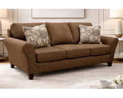 Paxton 80" Sofa  (+101 Standard and Performance Fabrics)