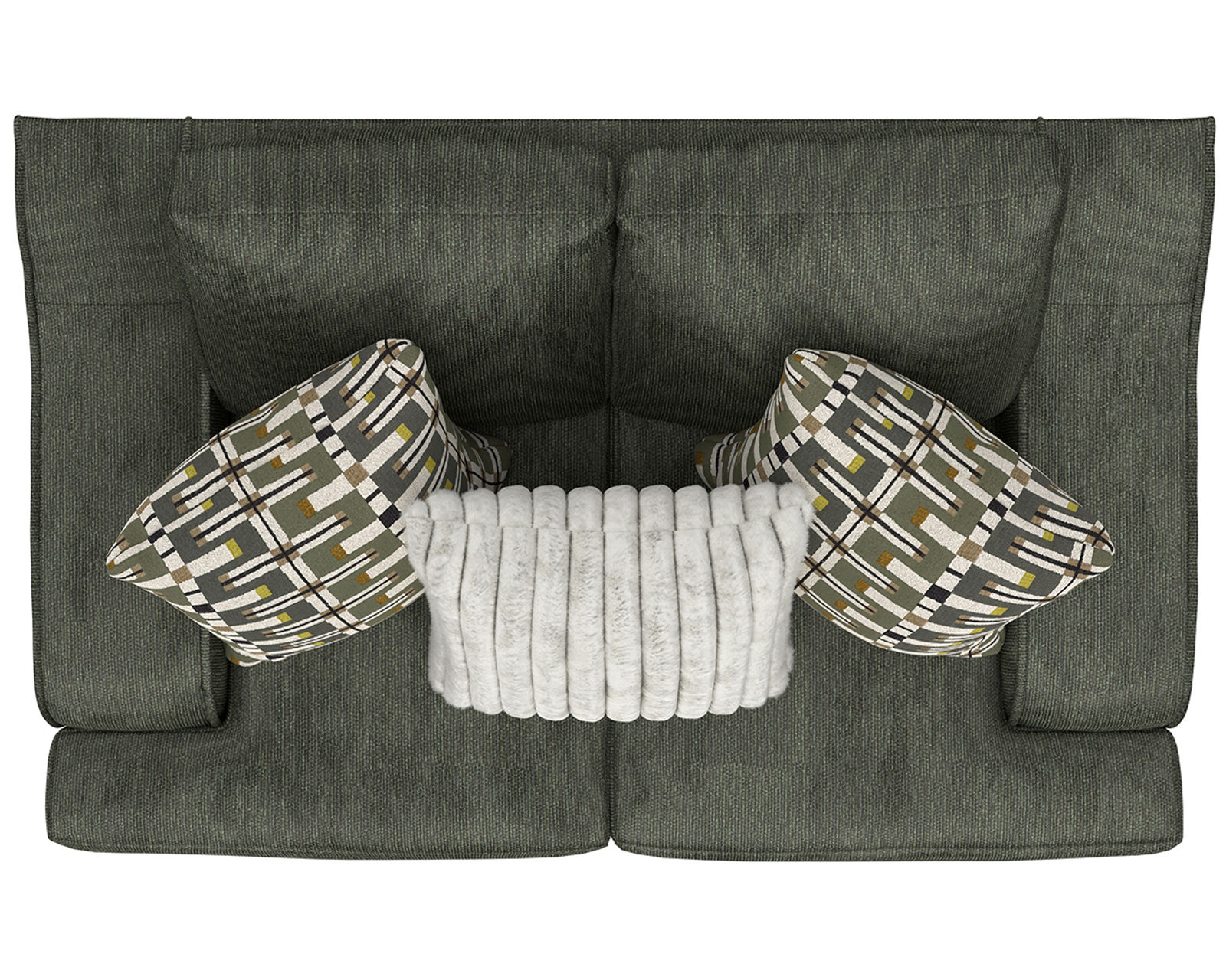 Olympus 98" Oversized Sofa (includes pillows) 2 colors - Furniture That Works as Hard as You Do.