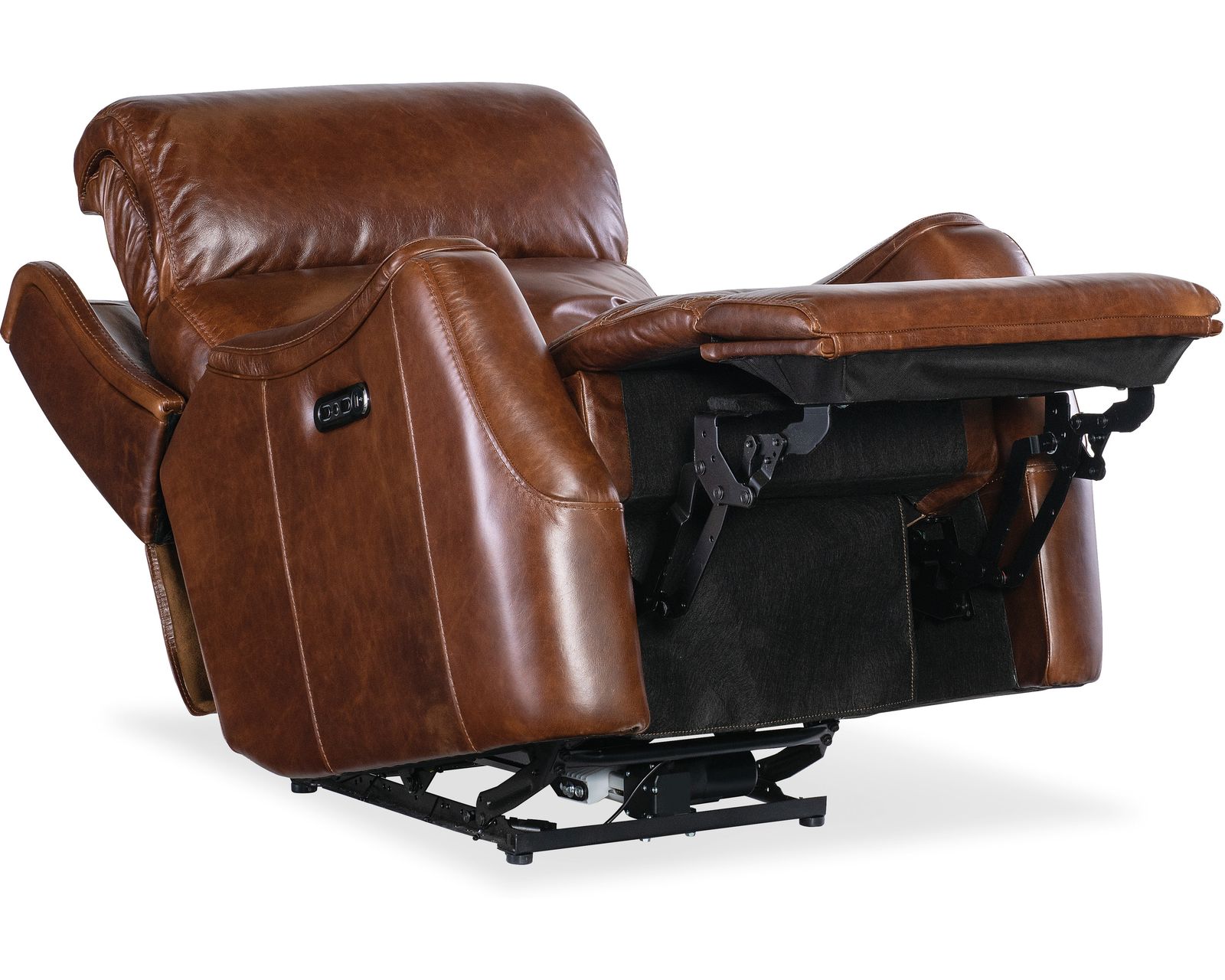 Harlan 76" Zero Gravity Power Headrest Power Reclining Sofa (In stock) - Harlan Zero Gravity PWR Recliner w/PWR Headrest 
