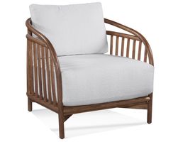 Venice Accent Chair (+28 finishes +69 fabrics)