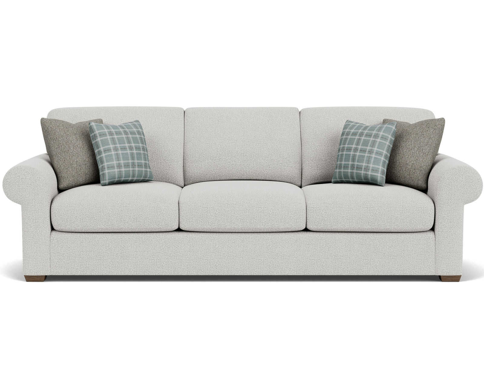 Randall 7100 Sofa (+100 fabrics) 83" - 93" - 105"  - Randall 105" Sofa