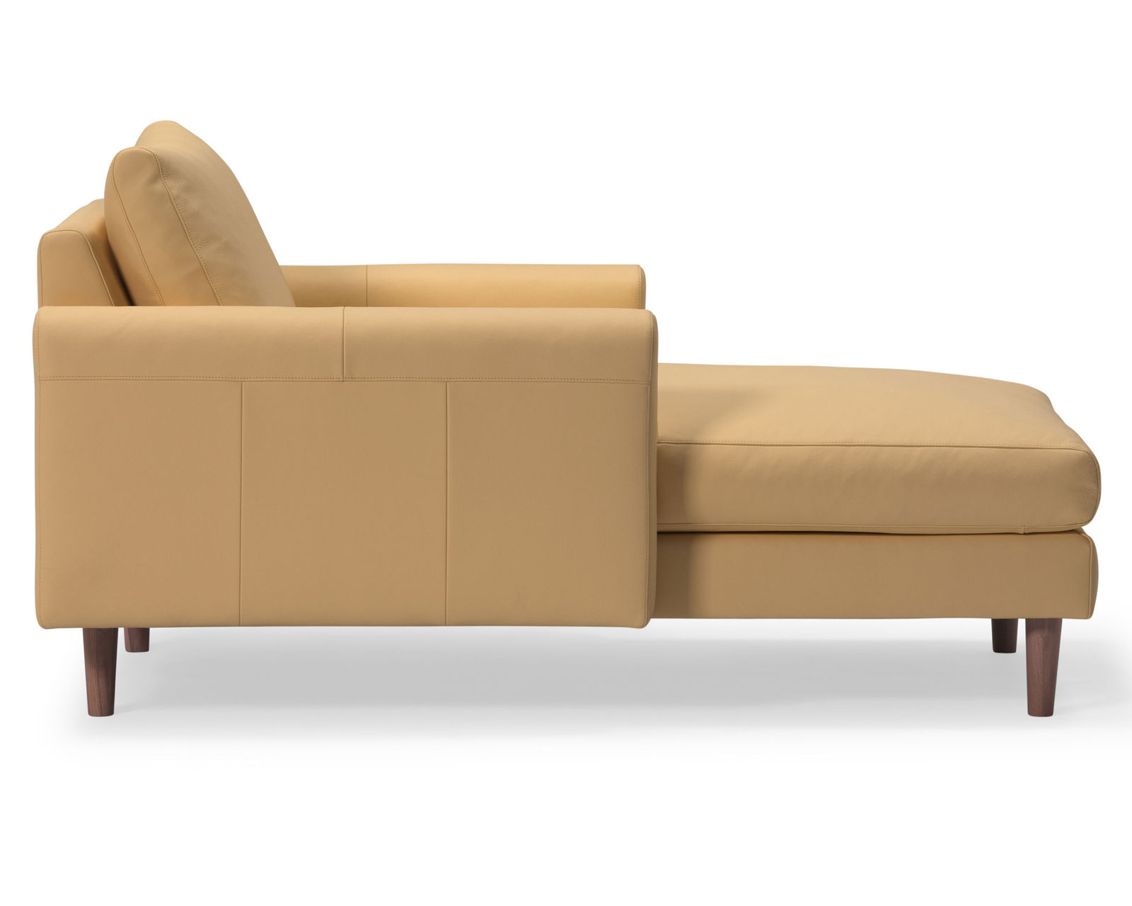 Lexi 77694 Sofa (70" or 80") +100 leathers - Lexi Chaise Lounge