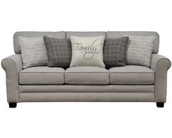 Lewiston 85" Stationary Sofa (includes pillows)