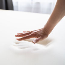 BETTER: Gel Memory Foam Mattress - 5" Thick