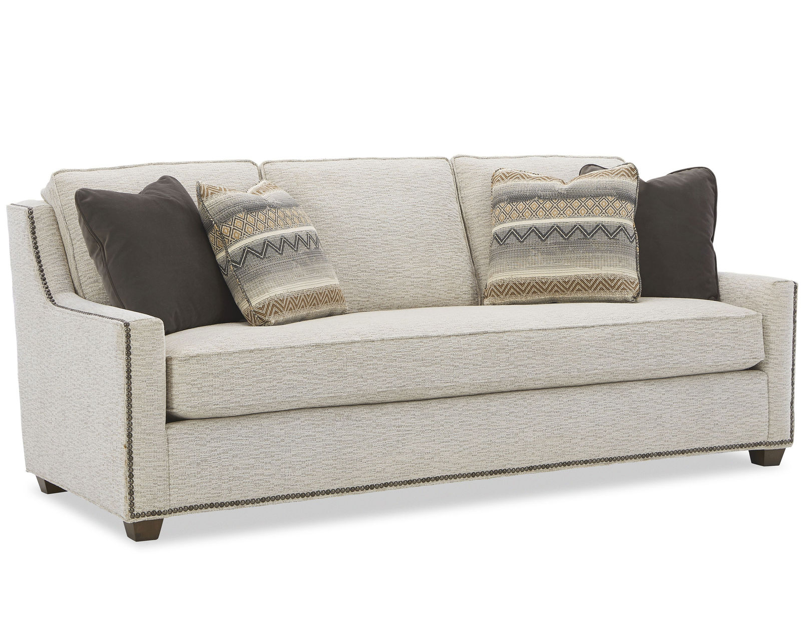 Jenny 93" Sofa (Performance fabrics) 7029 - Choice of performance fabrics
