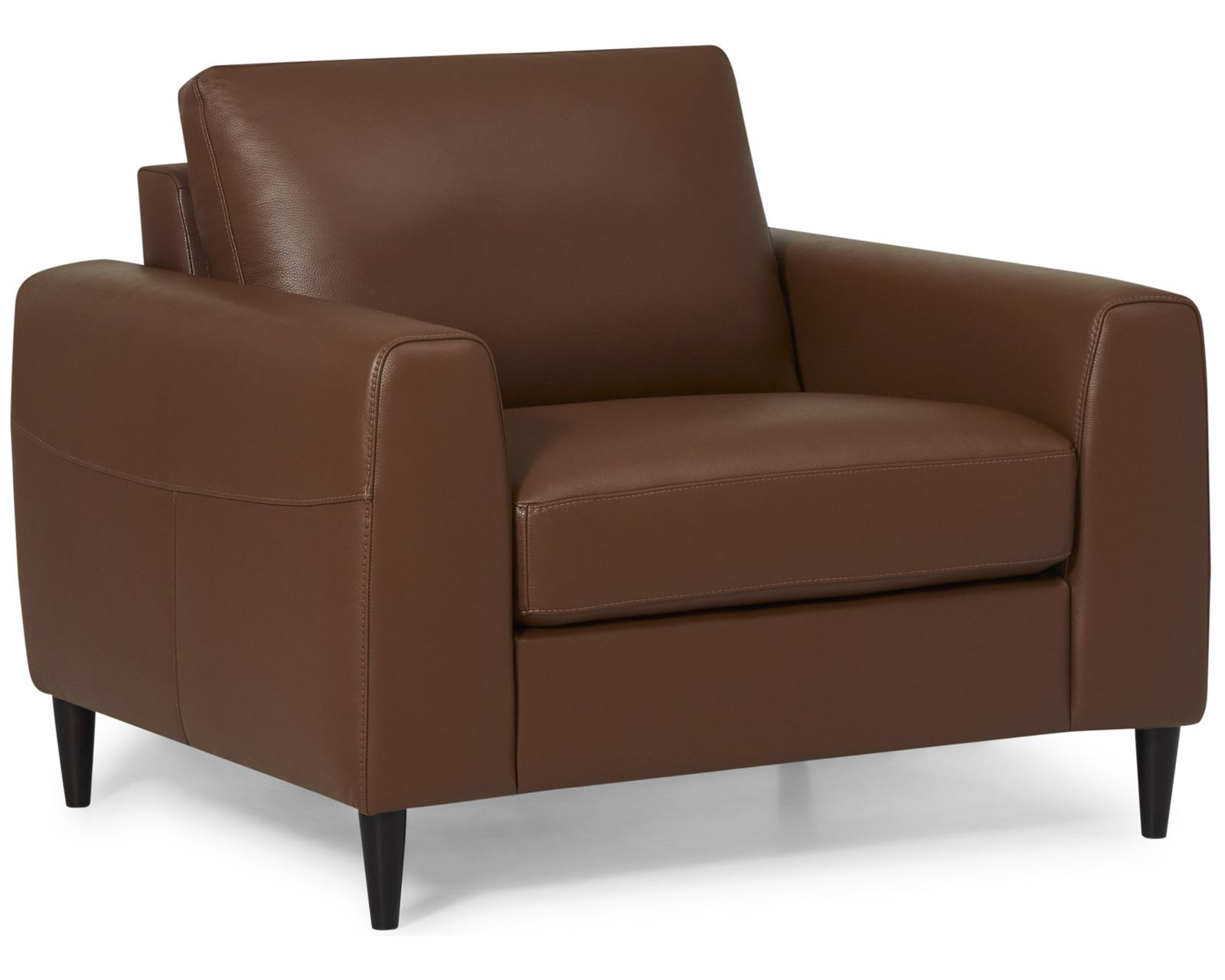 Atticus 77325 Sofa (79" or 94") +100 leathers - Atticus Chair