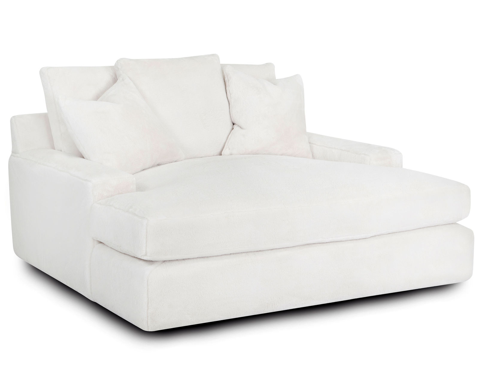 Grand Home Theatre Chaise Lounge w/ Dual CUPHOLDERS and Dual USB Charging Ports	(3 Colors)								 									 - Grand Home Theatre Chaise Lounge in color Pearl