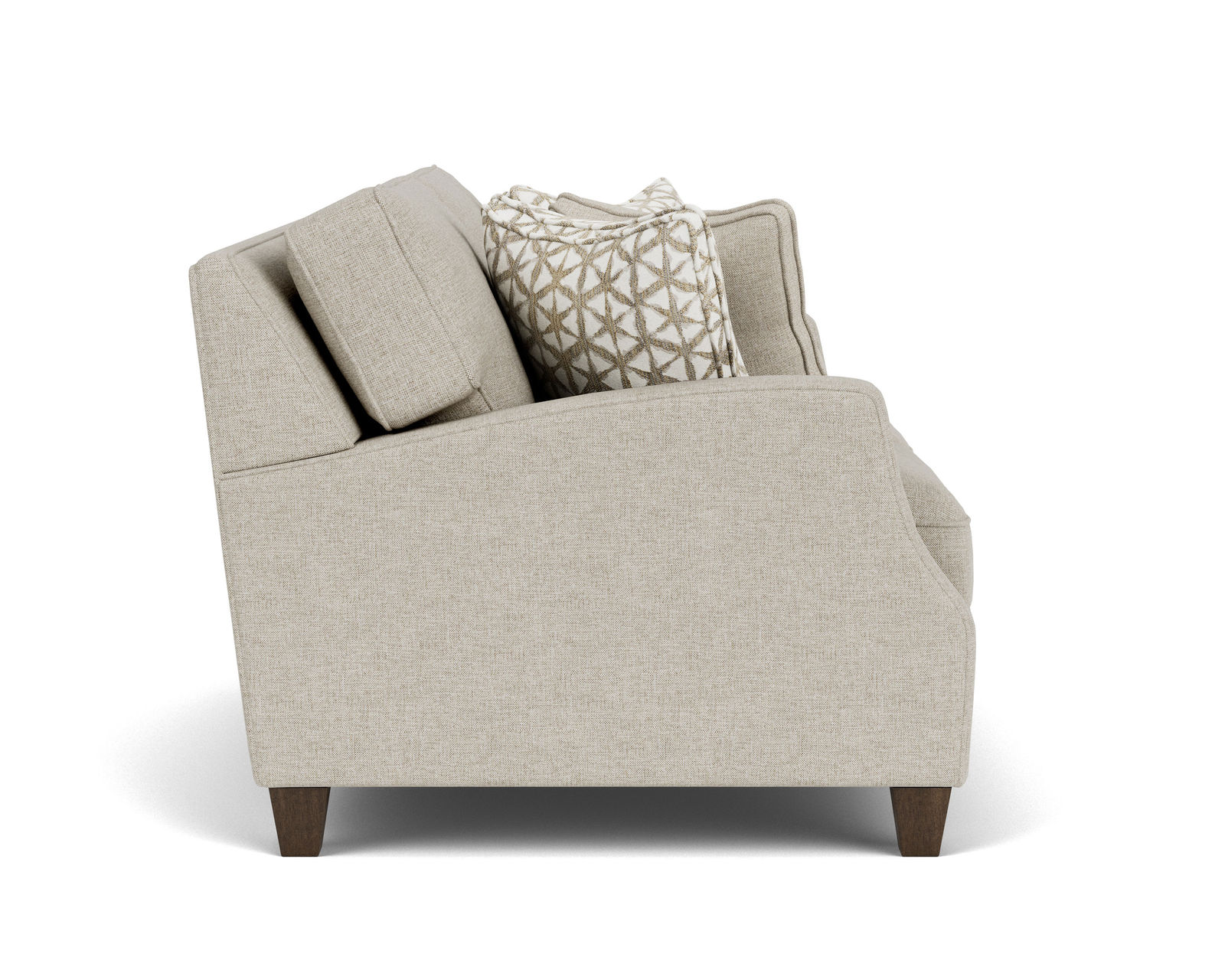 Lennox 7435 Loveseat (100+ fabrics) - Lifetime Warranty on internal structures