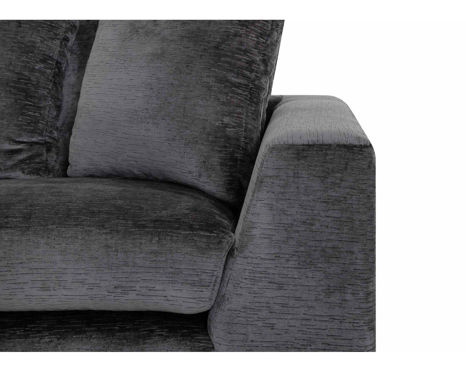 Haswell 99" Pillow Back Sofa (Sink-In Comfort. Modern Style. Made to Relax) - Professionally Designed. Beautifully Coordinated. Affordably Yours.