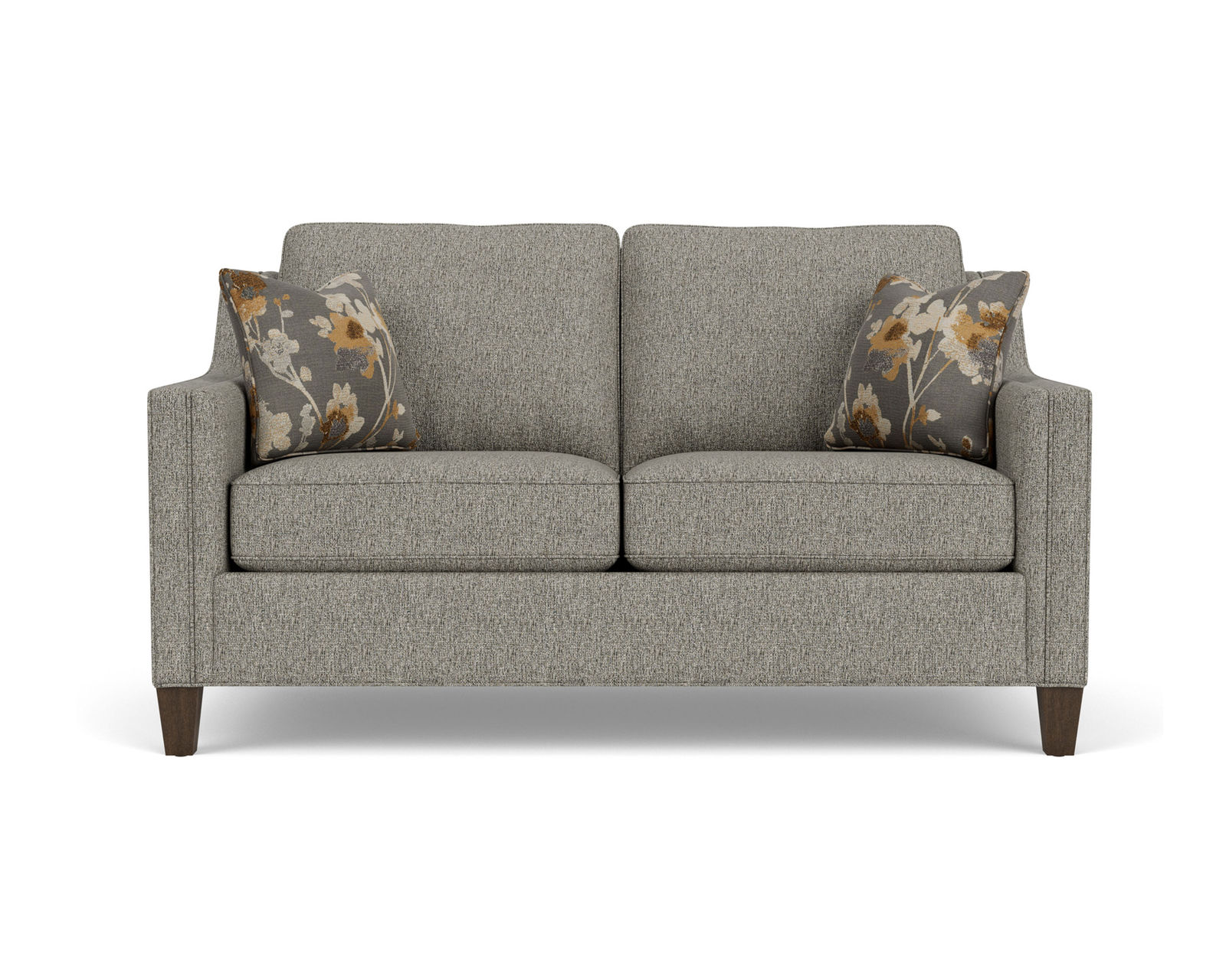 Finley 5010 Loveseat (100+ fabrics) - Commercial quality furniture grade plywood frames