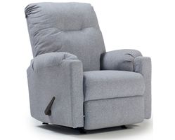 Milton Recliner (+100 fabrics) 3 mechanisms