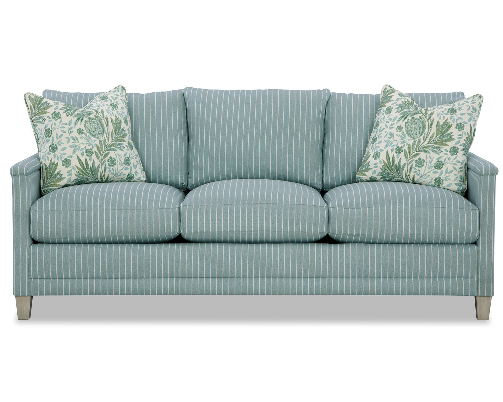 Abbey 7437 Sofa (81") +100 performance fabrics