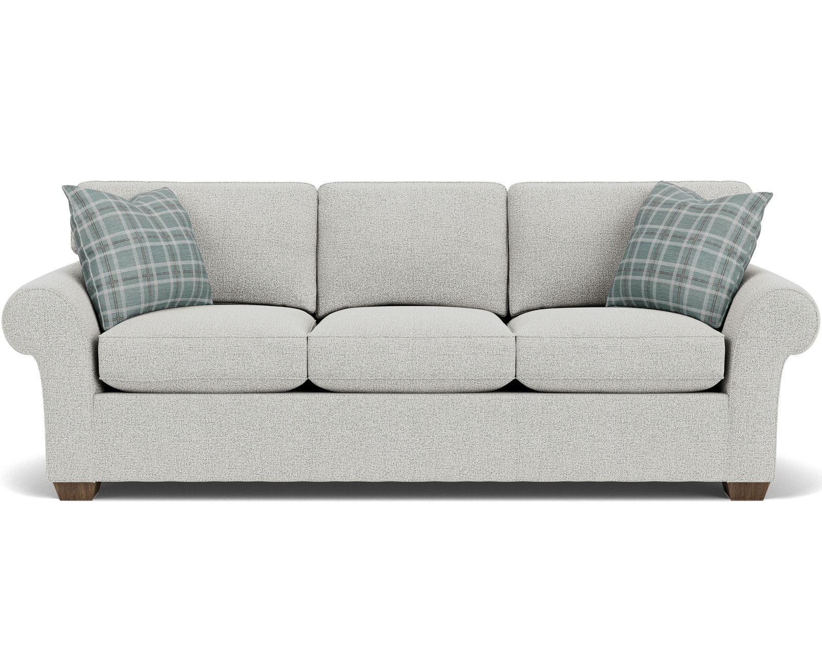 Vail  7305 Conversation Sofa (+100 fabrics) 107" - Vail 91" Sofa