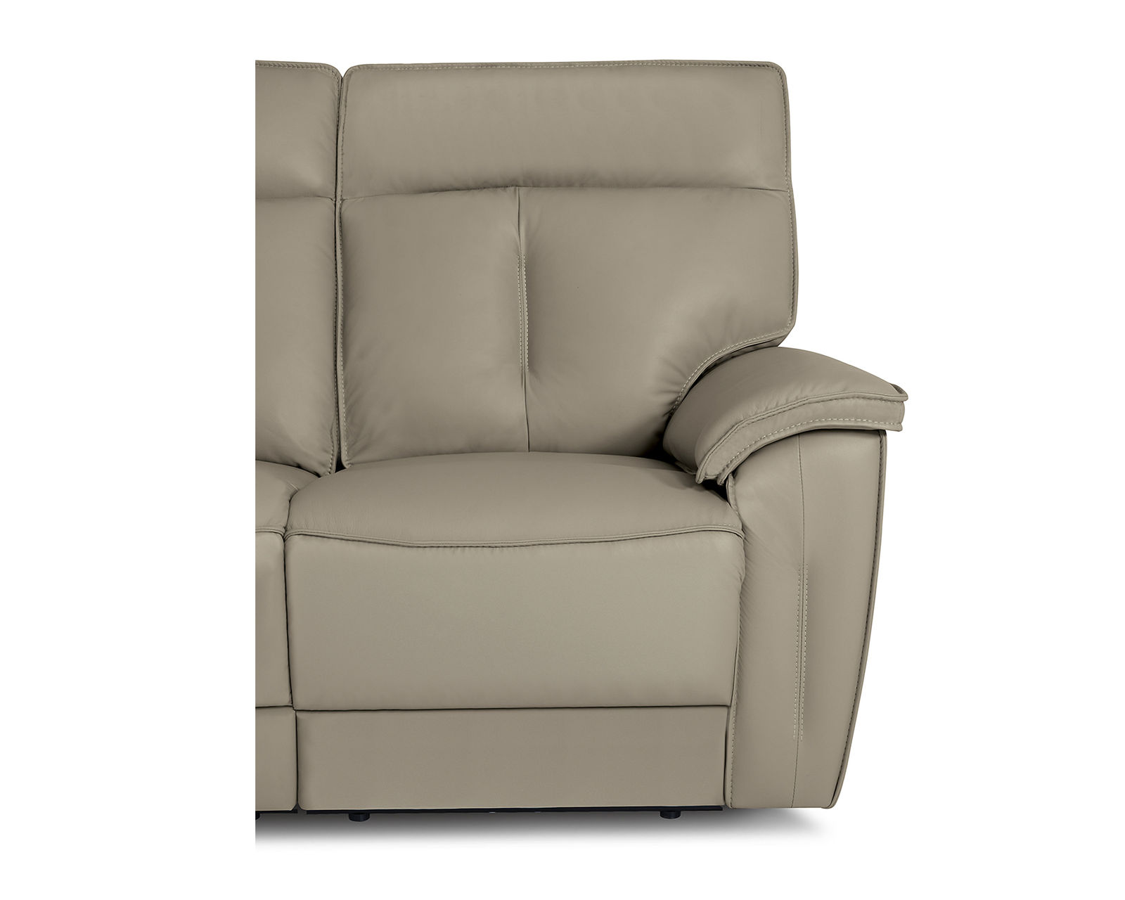 Oakley 41187 Power Headrest Power Reclining Sectional (+50 fabrics)