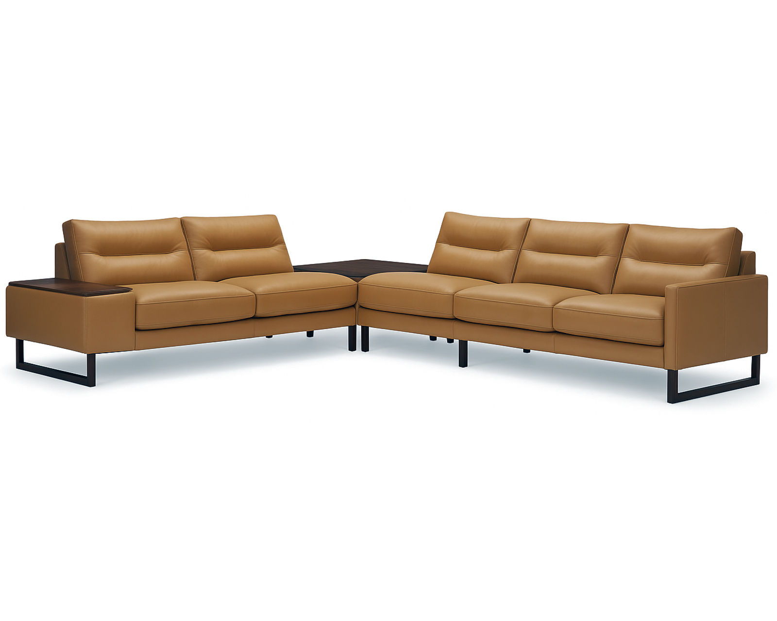 Brookes 77696 Sectional (+100 leathers)