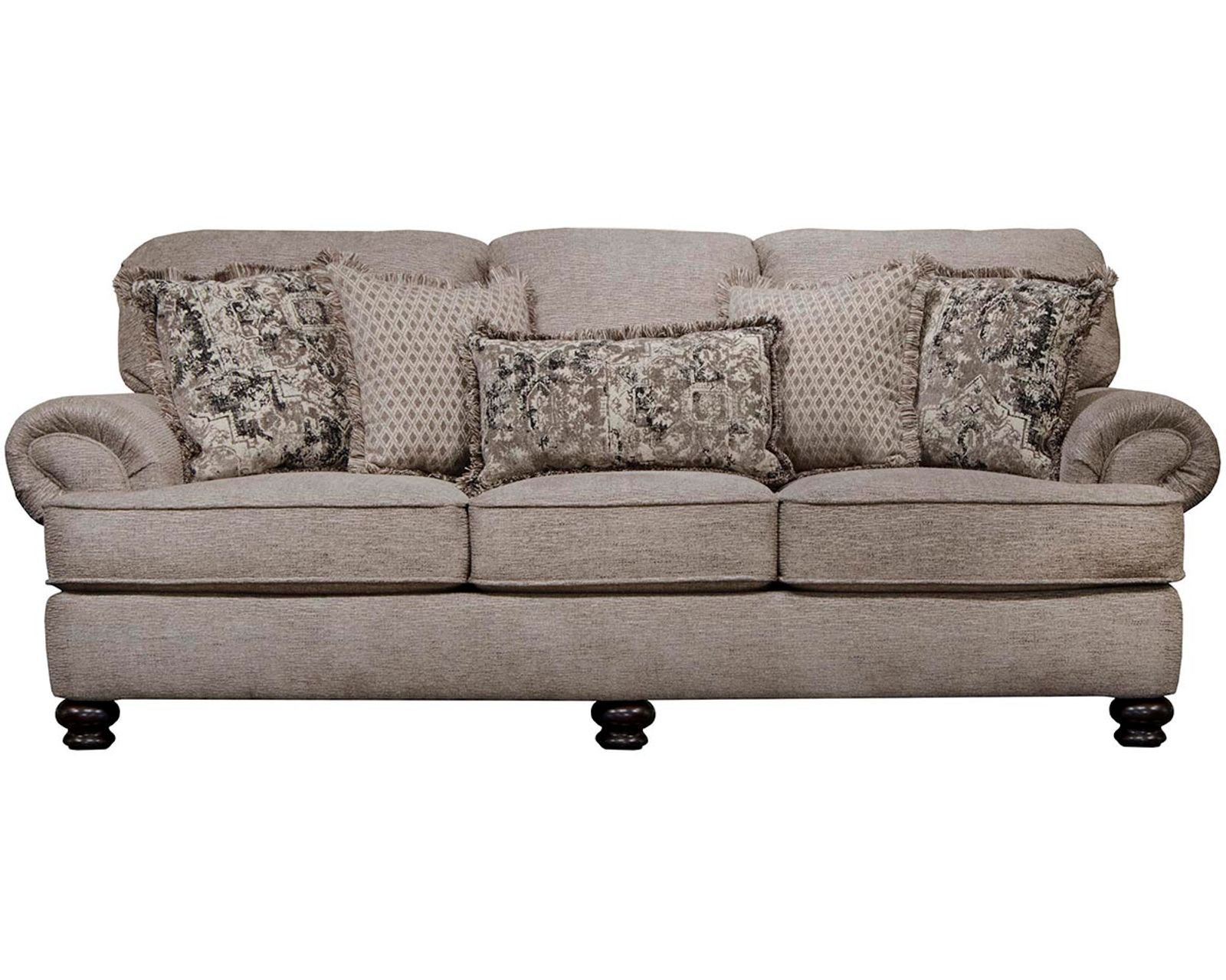 Freemont Oversized 96" Sofa (includes pillows)