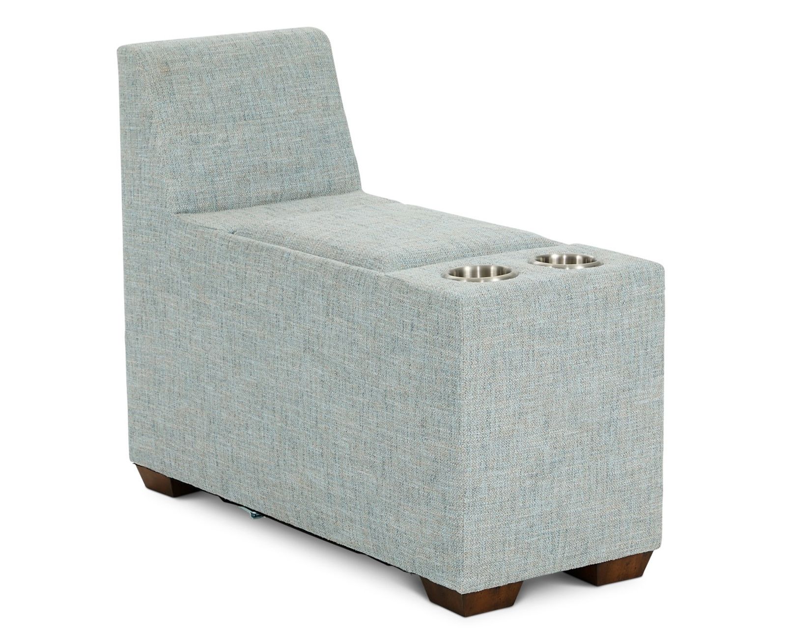 Evelyn 5023 Modular Sectional (+100 fabrics) - Evelyn Smart Hub