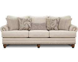 Carys Doe 96" Sofa (Includes Pillows)