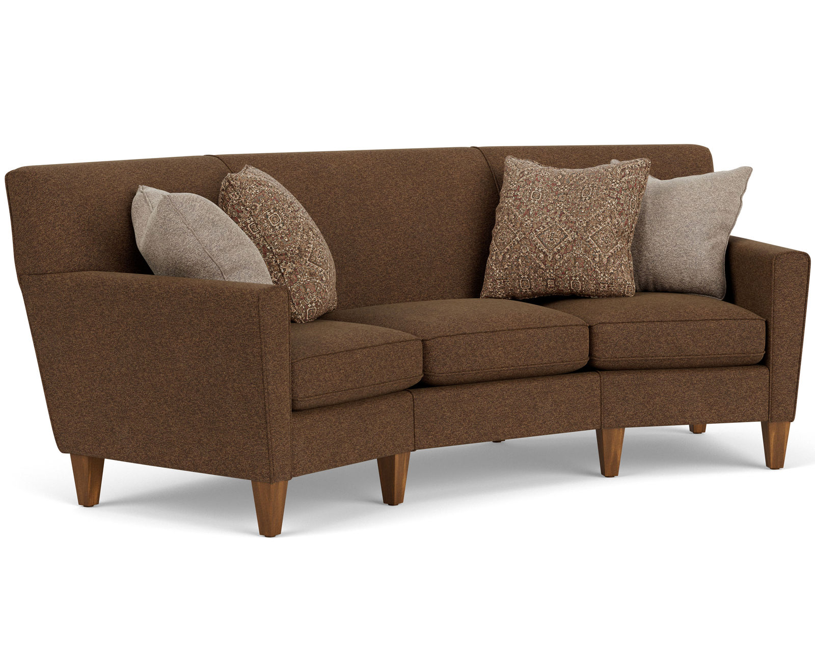 Digby 5966 Sofa (+100 fabrics) 70" or 80" - Digby 96" Conversation Sofa