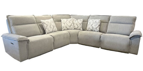 Layout A: Five Piece Sectional 122" x 122"