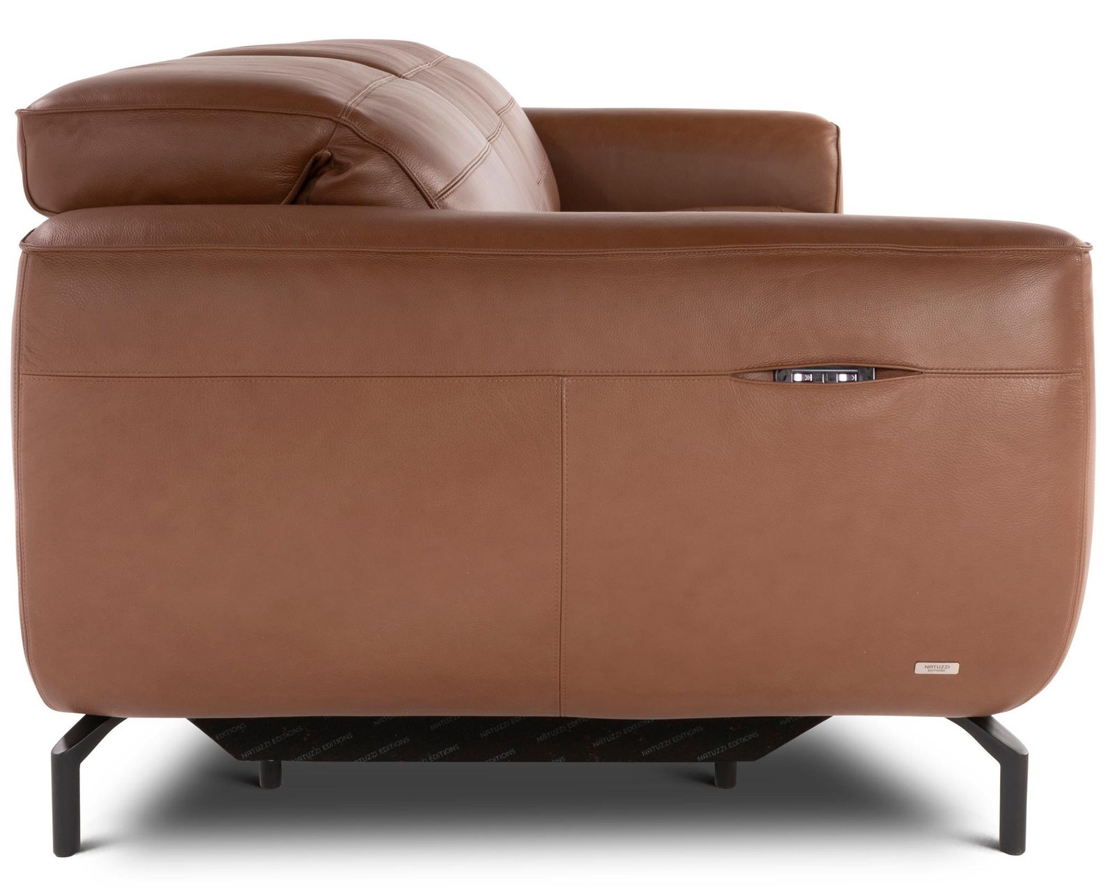 Zenith C320 Power Reclining Sofa 88" (+55 leathers) - Zenith 88" Dual Power Reclining Sofa