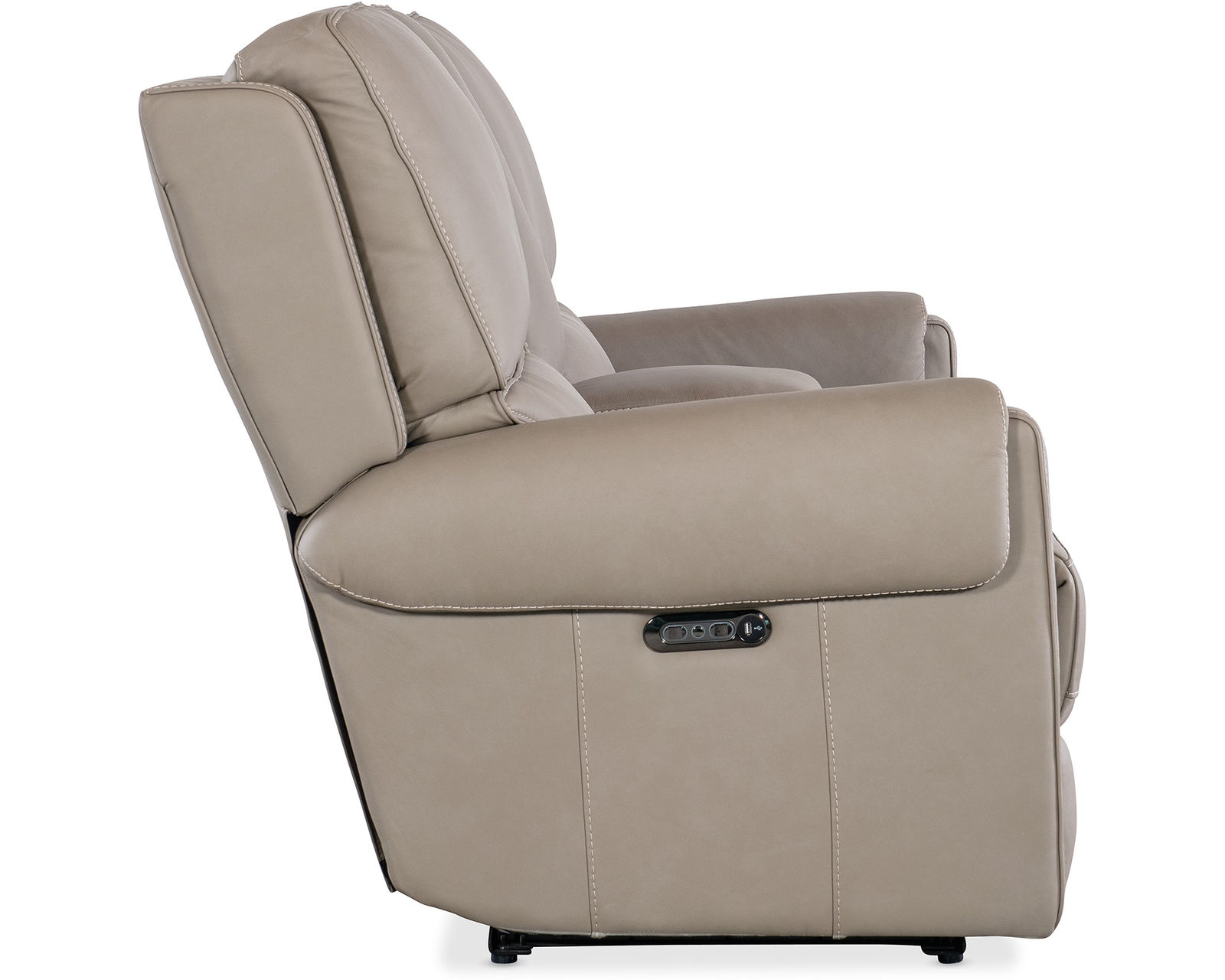 Somers Power Headrest Power Reclining Sofa (In stock)