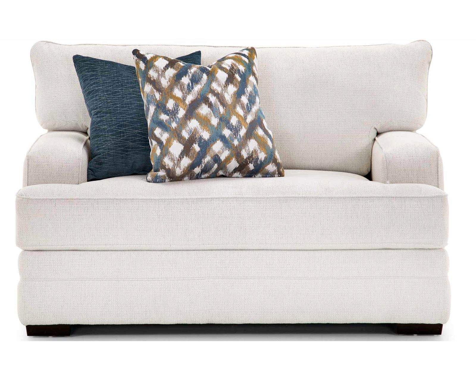 Rowan 101.5" Extra Wide Sofa (Grand-Scale Comfort with an Effortlessly Refined Look) - Your Shortcut to a Beautifully Designed Home.