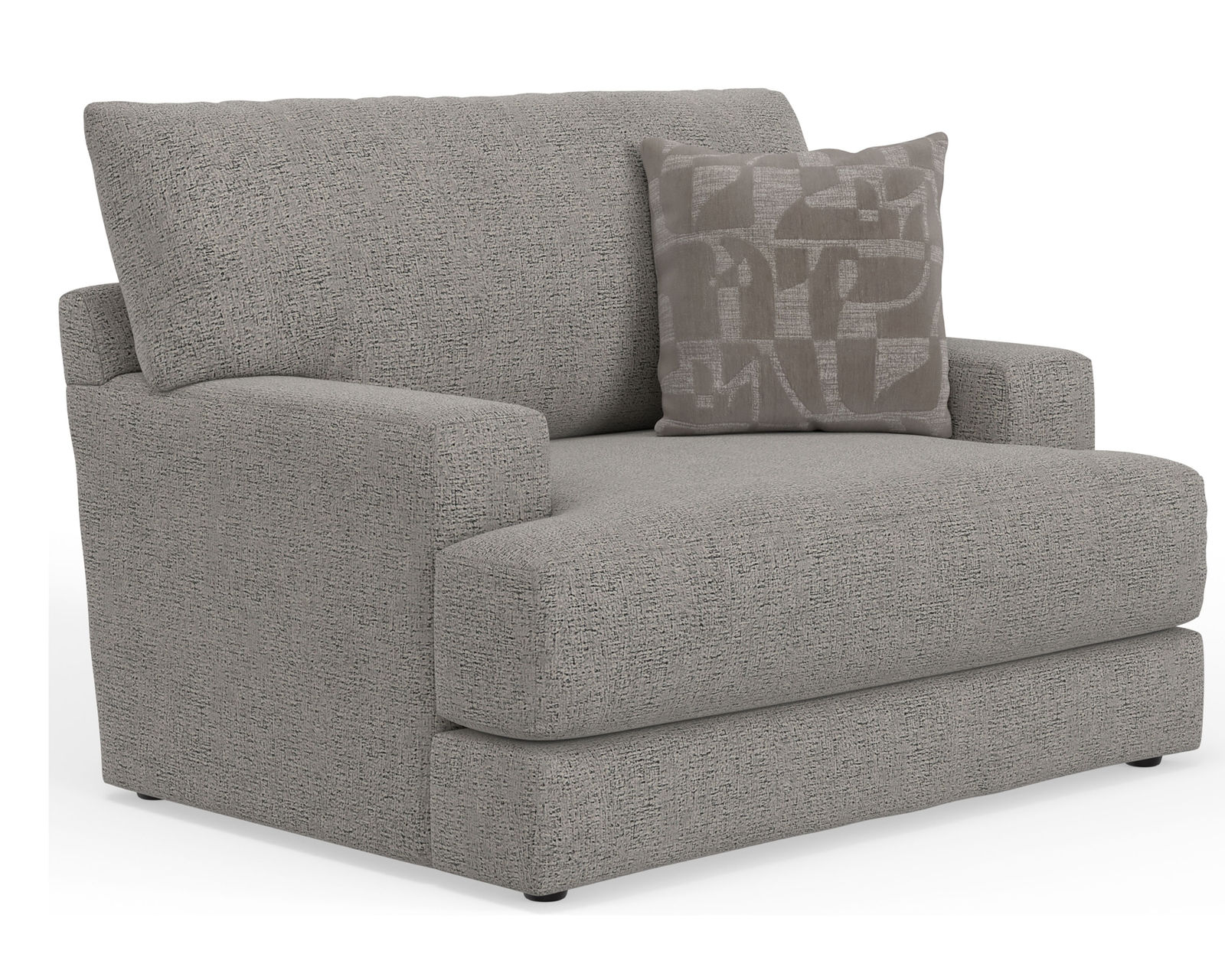 Zeke 97" Sofa - 3470 (includes pillows) - Zeke Chair and a Half