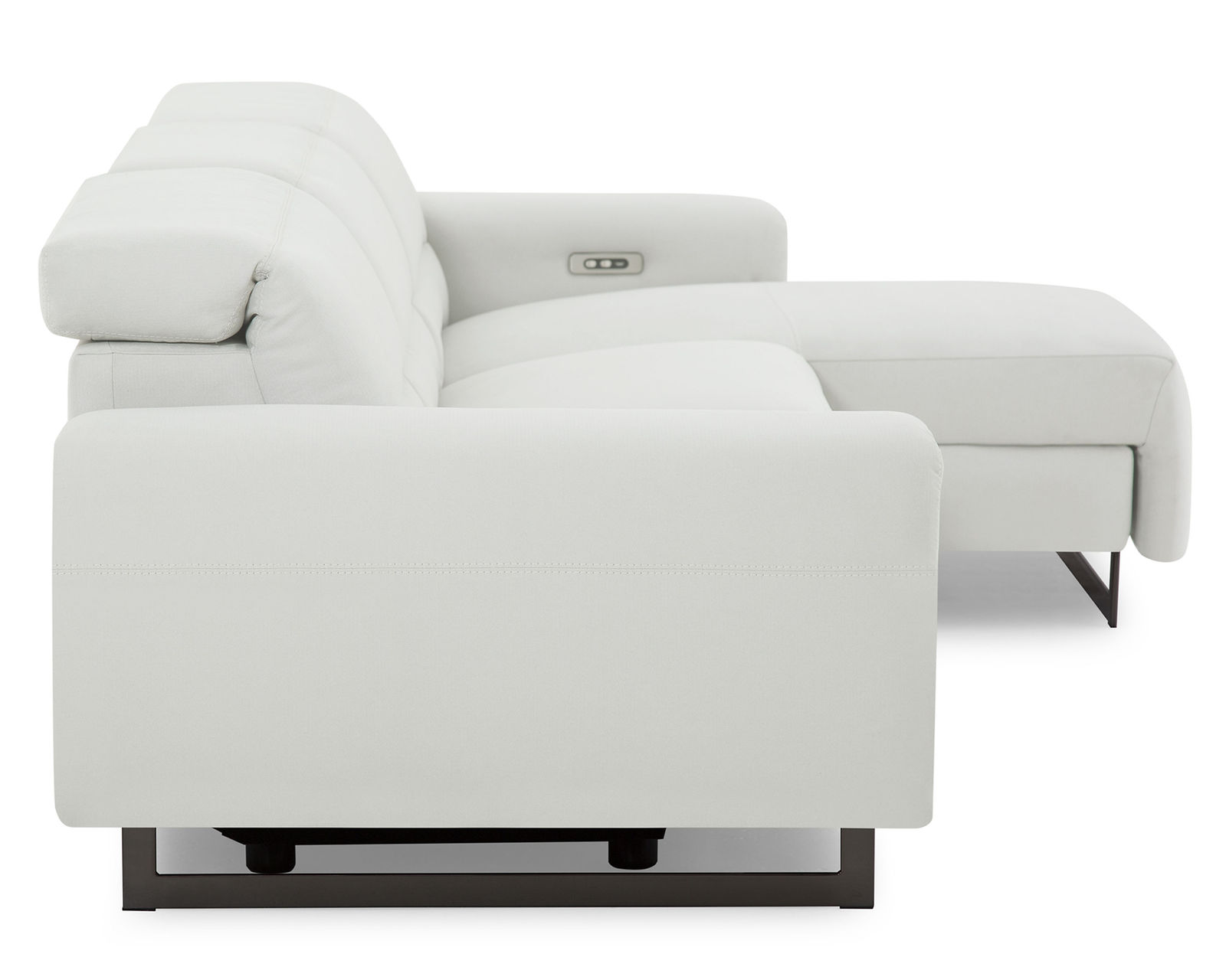 Armina 44010 Power Headrest Power Reclining Sectional (+50 fabrics)