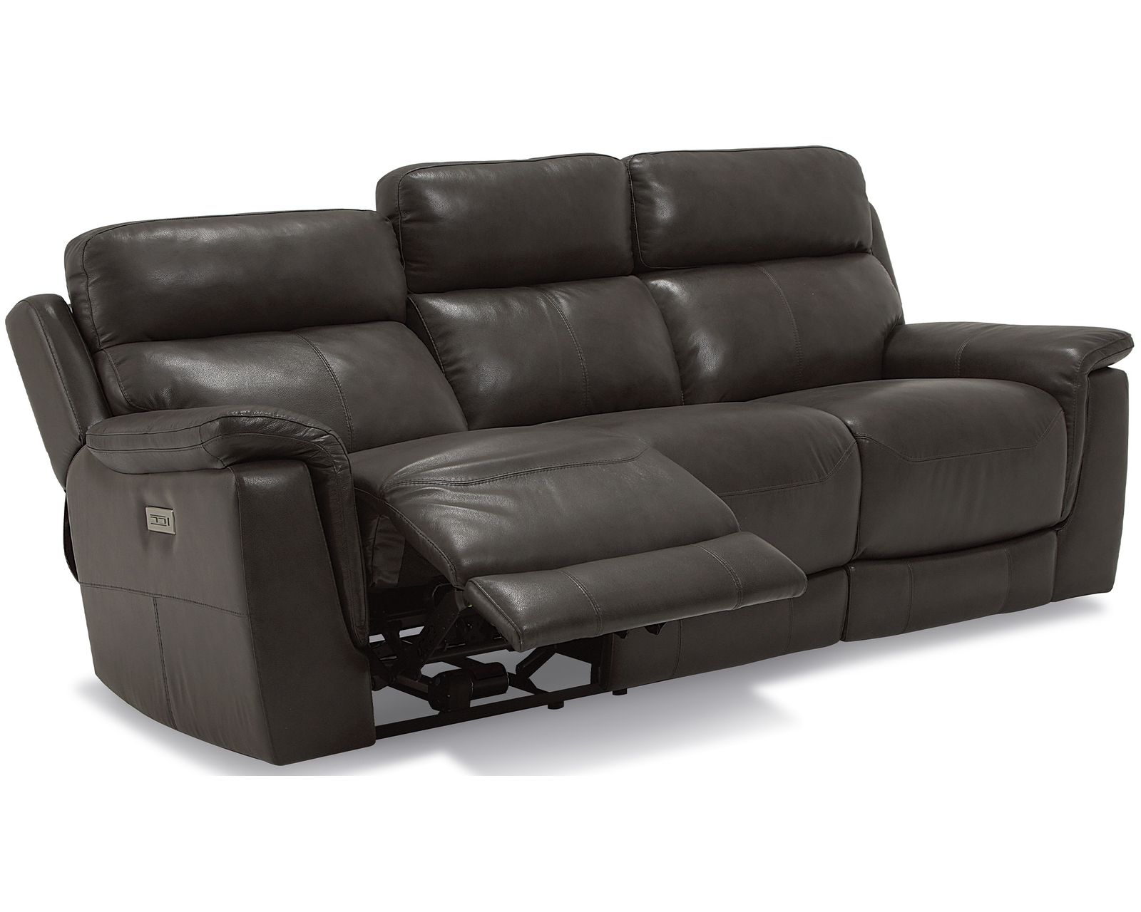 Henry 41051 Power Headrest Power Reclining Sofa (91") +100 leathers - Henry 91" Reclining Sofa