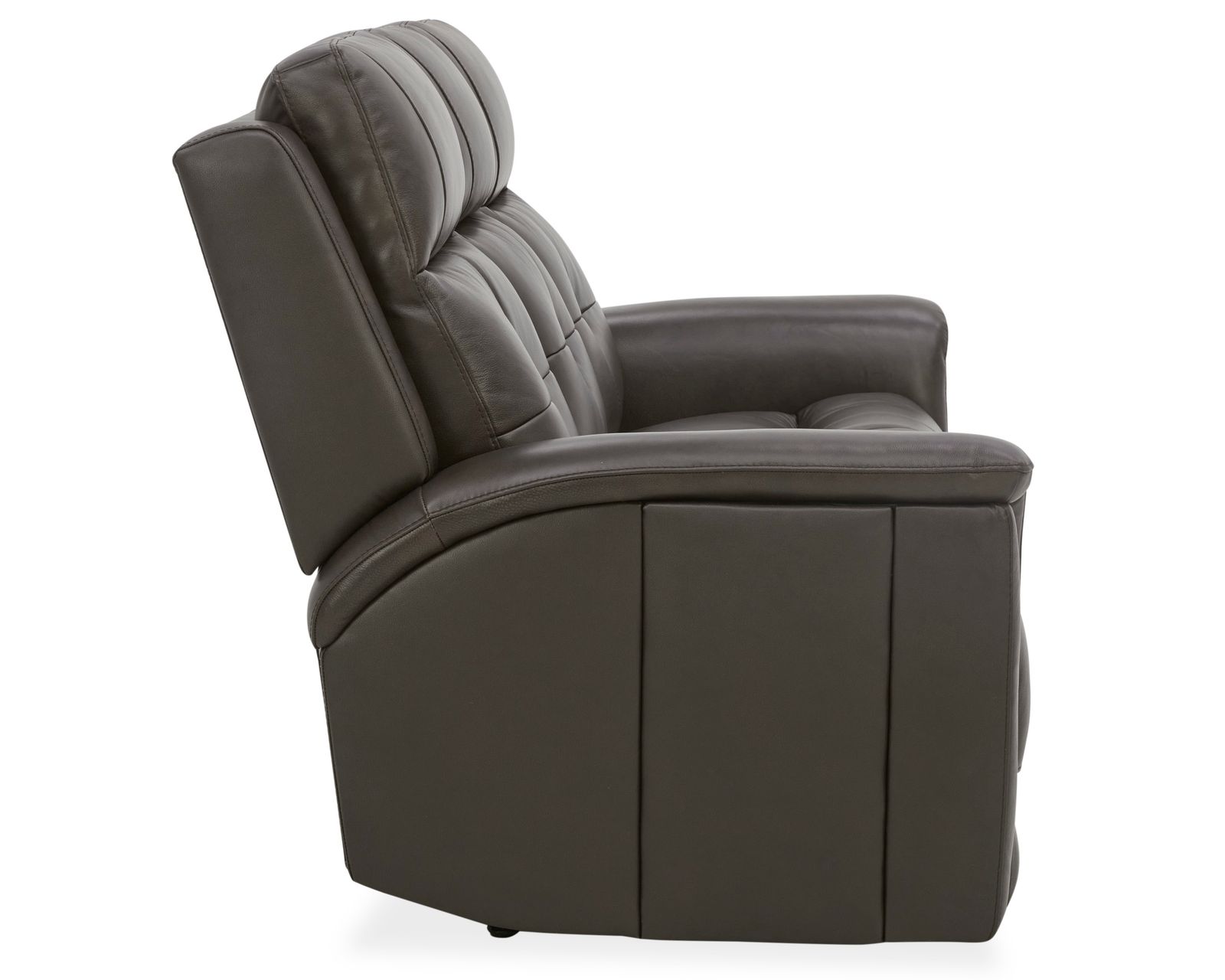 Ranger Zero Gravity Triple Power Reclining Sofa with Heat and Massage (86") 2 colors - In stock - Choice of two leather colors